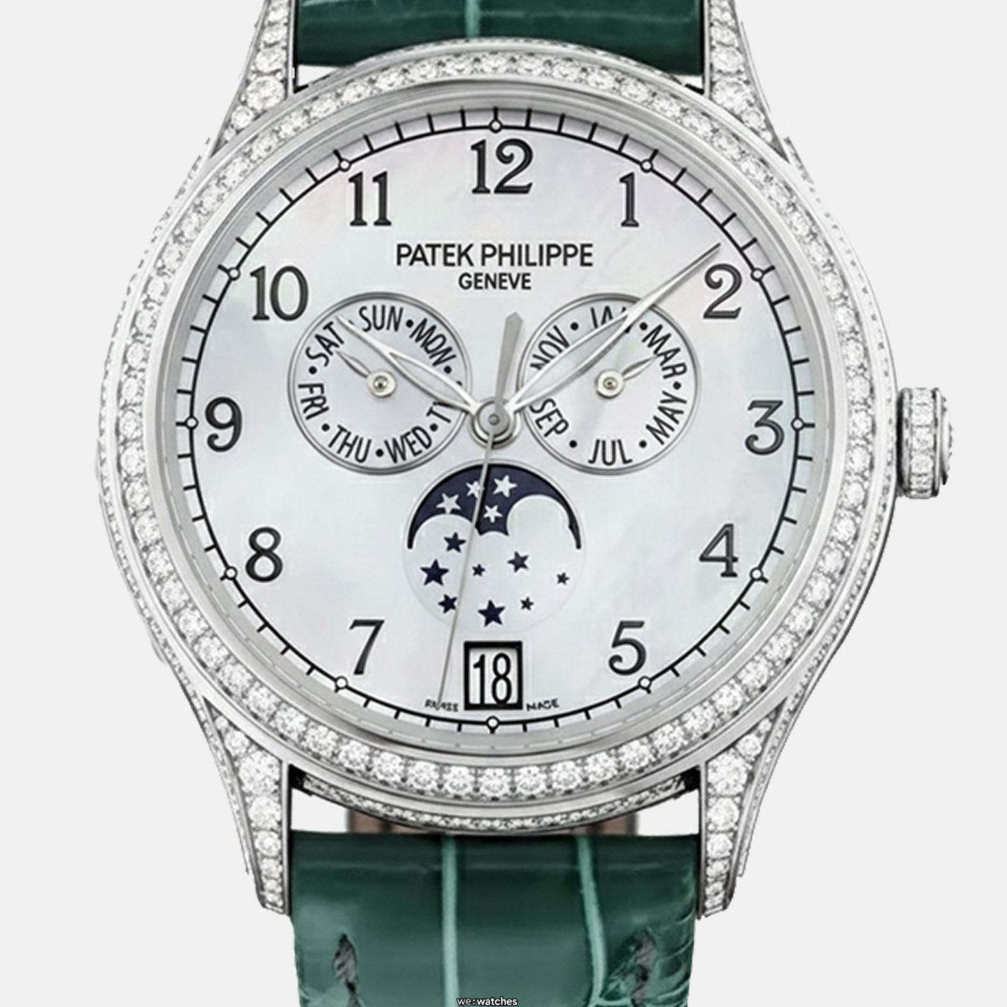 Patek Philippe Annual Calendar 4948G-010 - (1/1)
