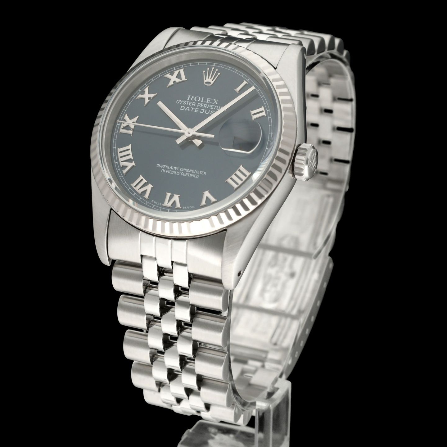 Rolex Datejust 36 16234 - (2/8)