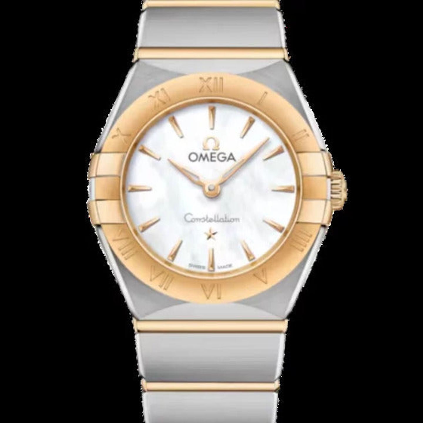 Omega Constellation 131.20.39.20.02.002 (2026) - Silver dial 39 mm Steel case (1/1)