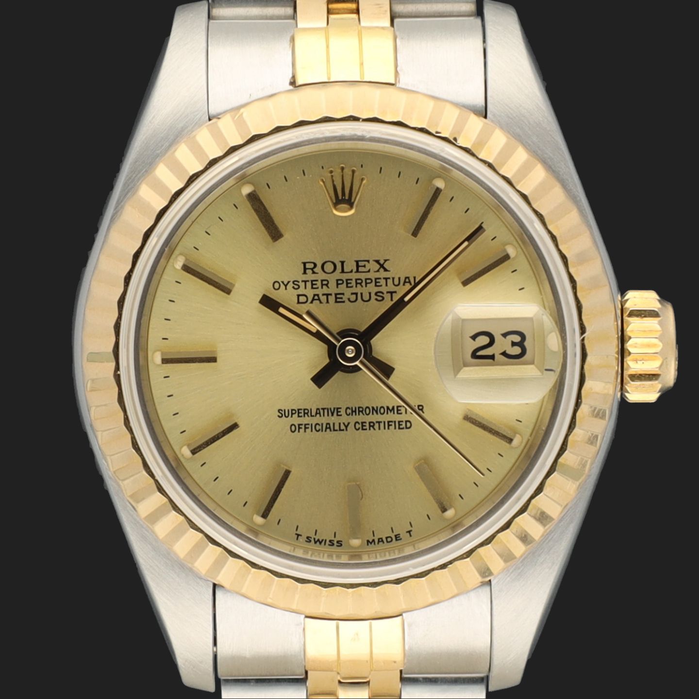 Rolex Lady-Datejust 69173 - (2/8)