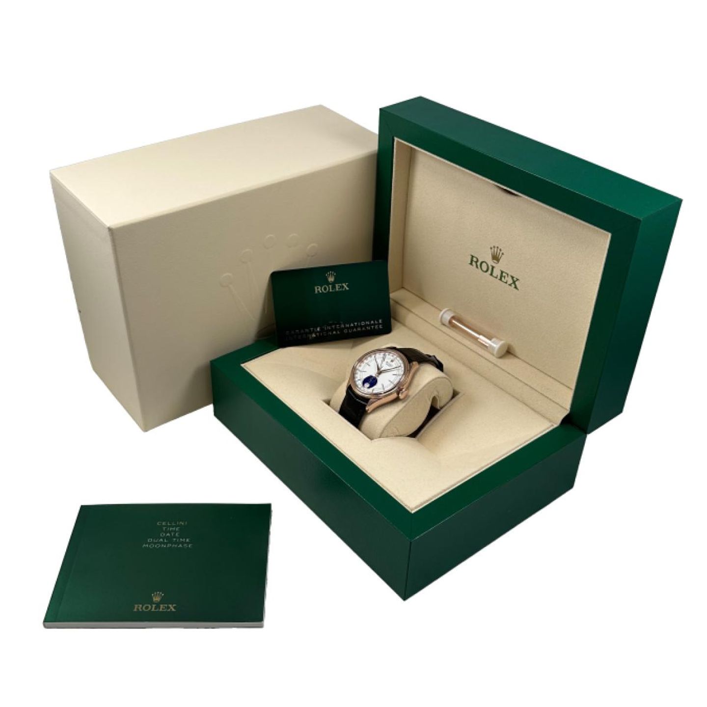 Rolex Cellini Moonphase 50535 - (5/5)