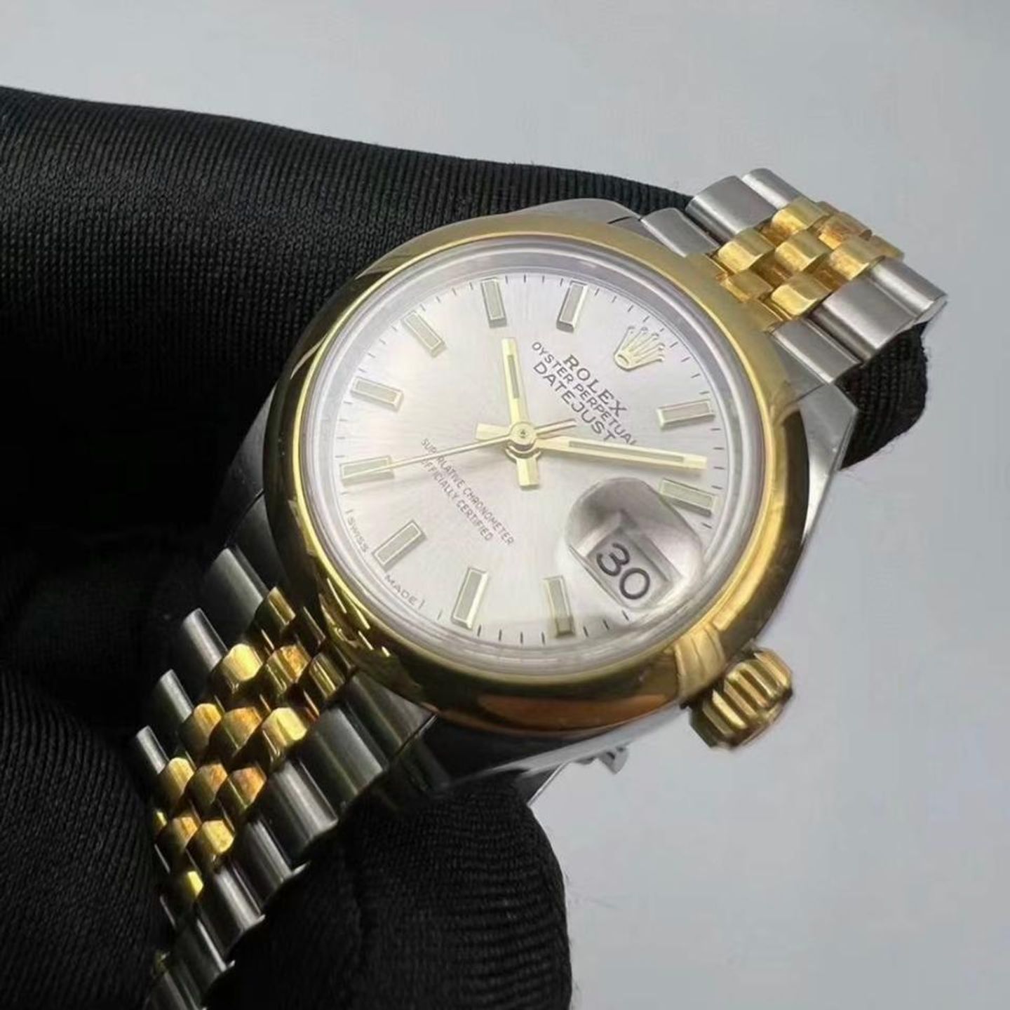 Rolex Lady-Datejust 279163 - (2/2)