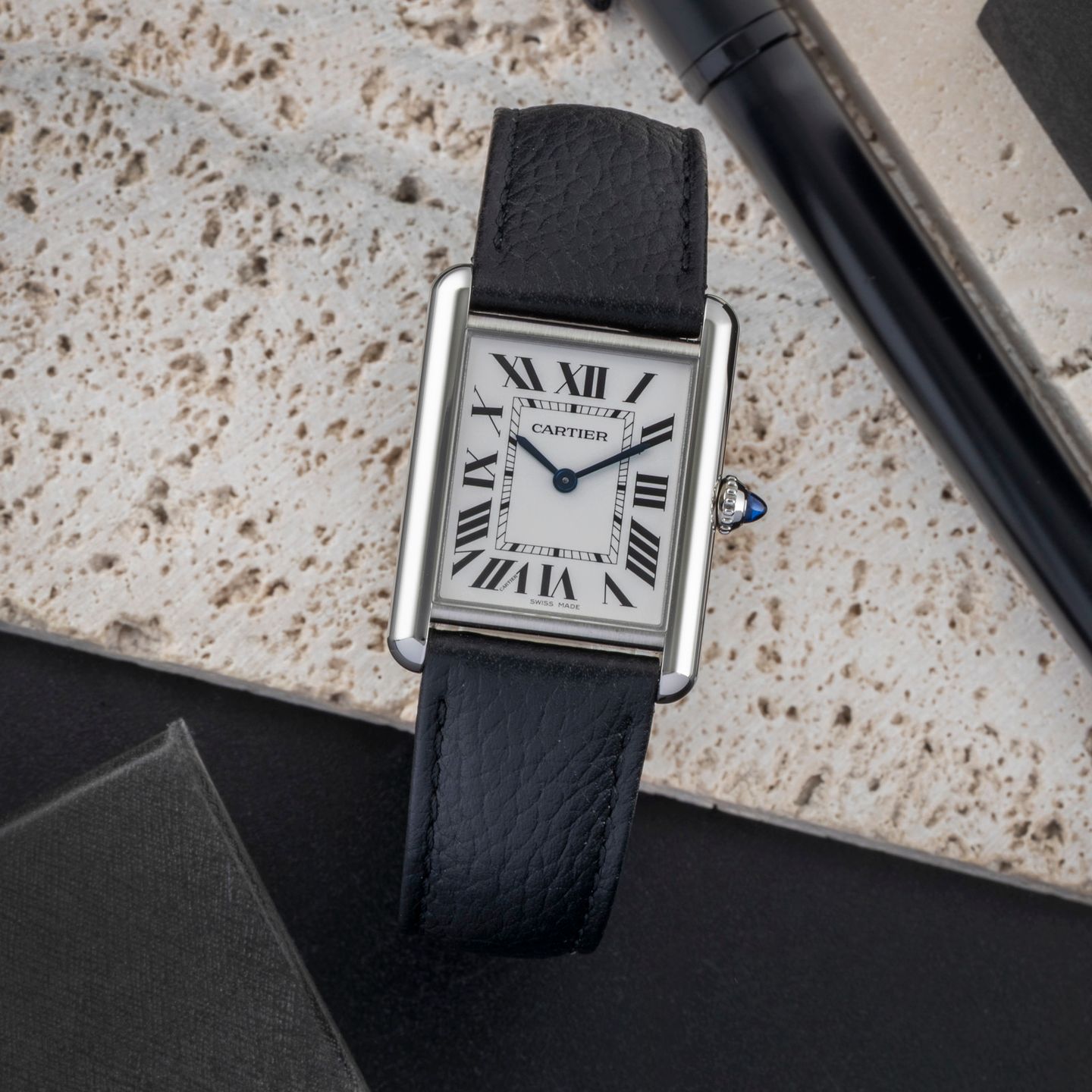Cartier Tank WSTA0041 - (1/8)