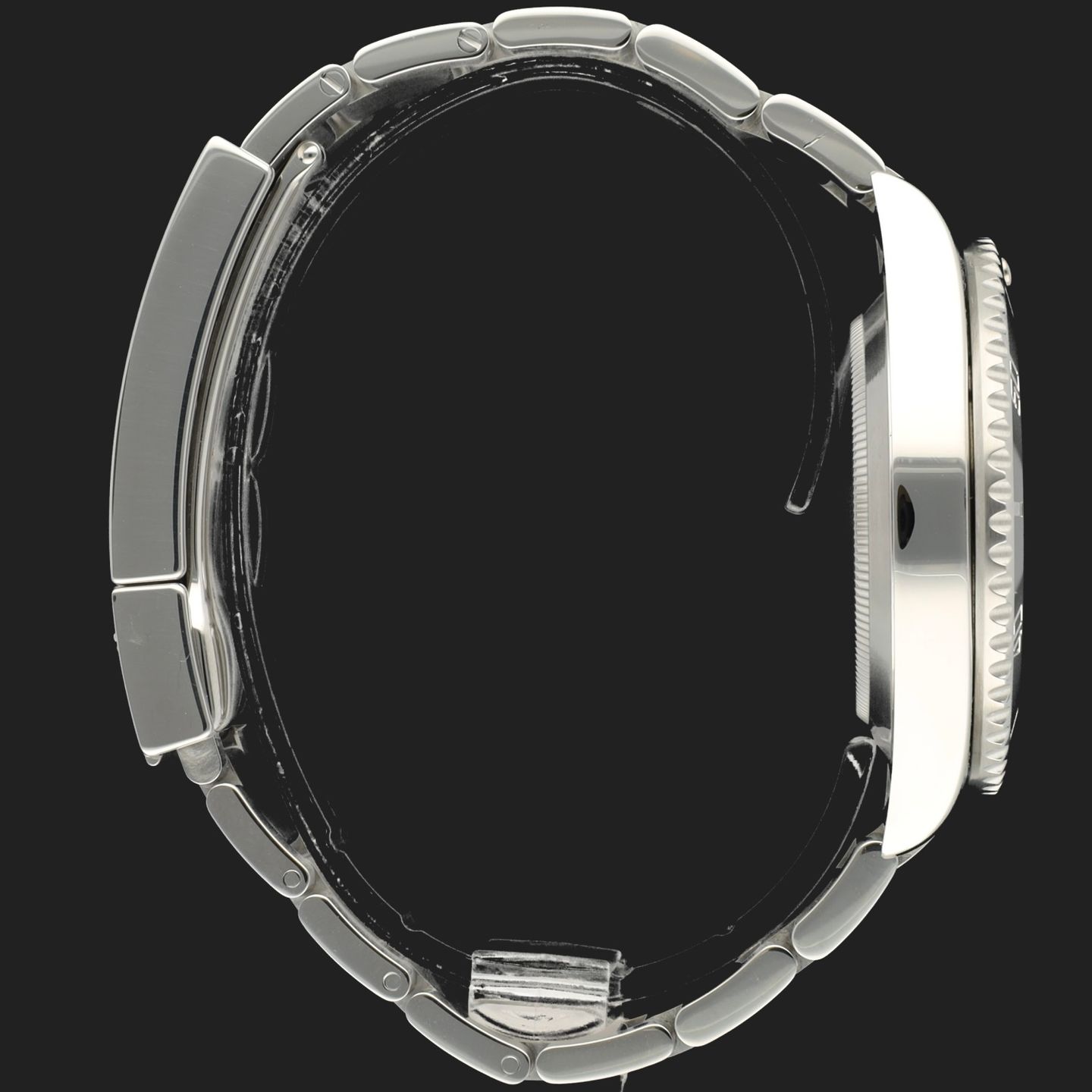 Rolex Submariner No Date 114060 - (5/8)