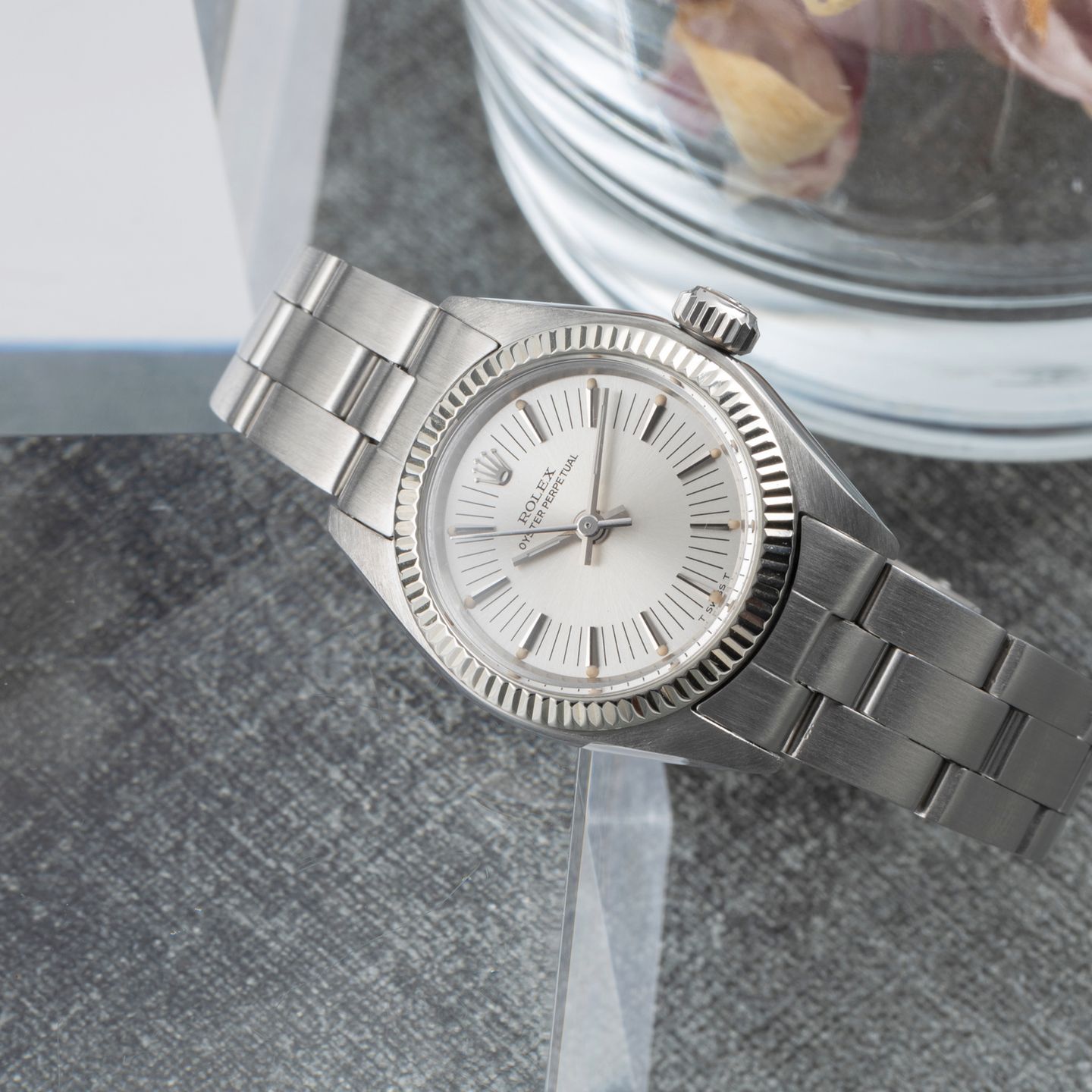 Rolex Oyster Perpetual 6719 - (2/8)