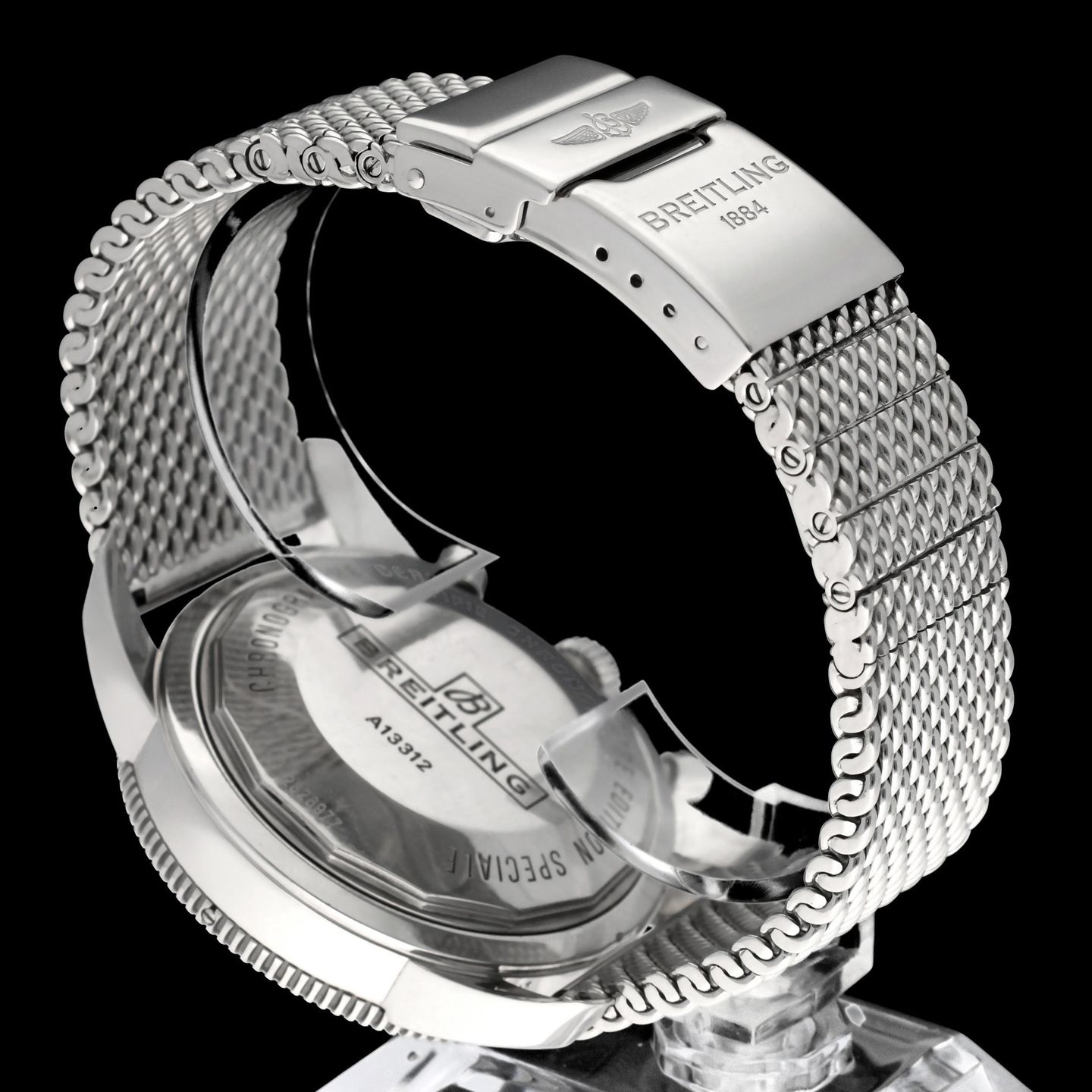 Breitling Superocean Heritage II Chronograph A13312 - (7/7)