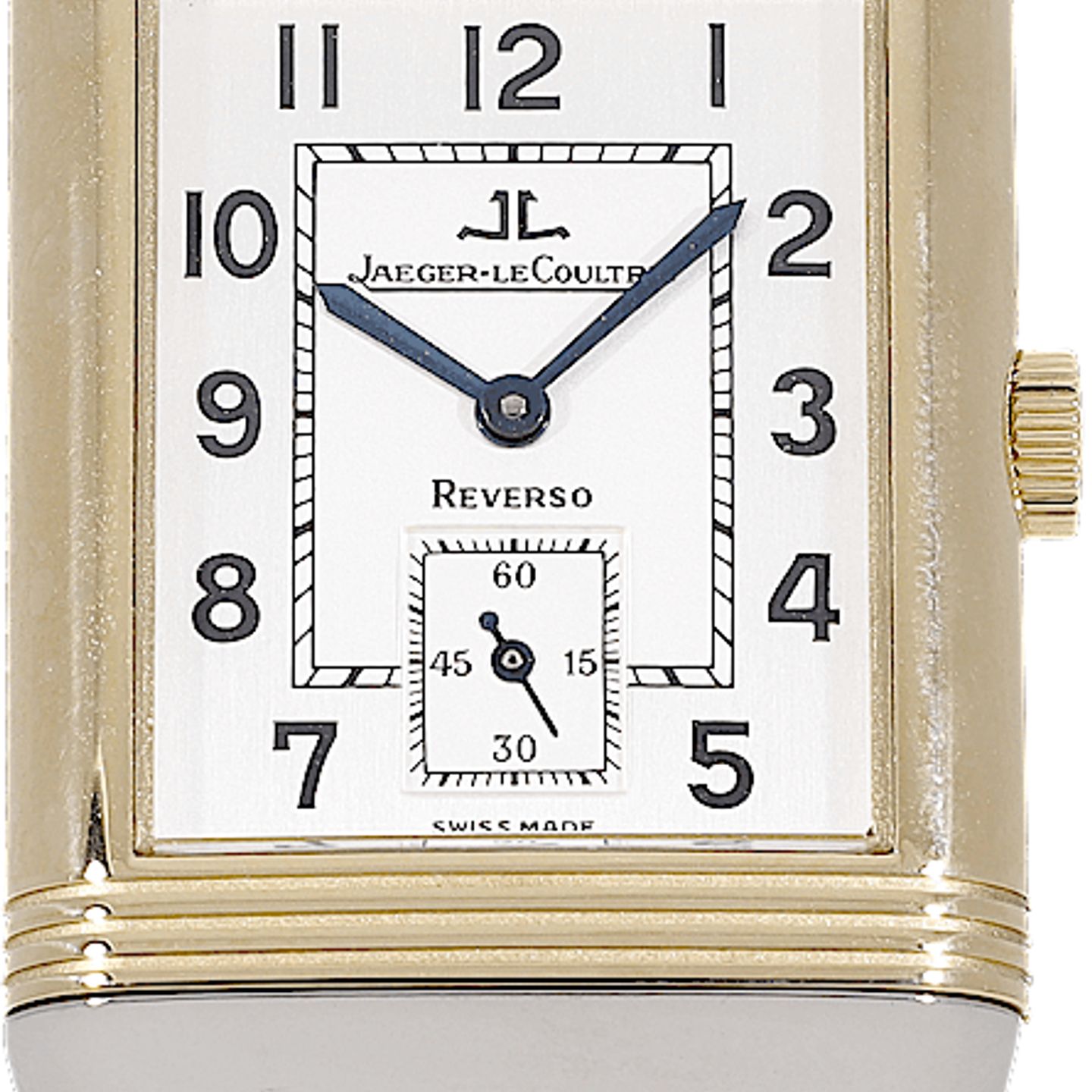 Jaeger-LeCoultre Reverso Grande Taille 270.5.62 (1994) - Silver dial 26 mm (2/5)