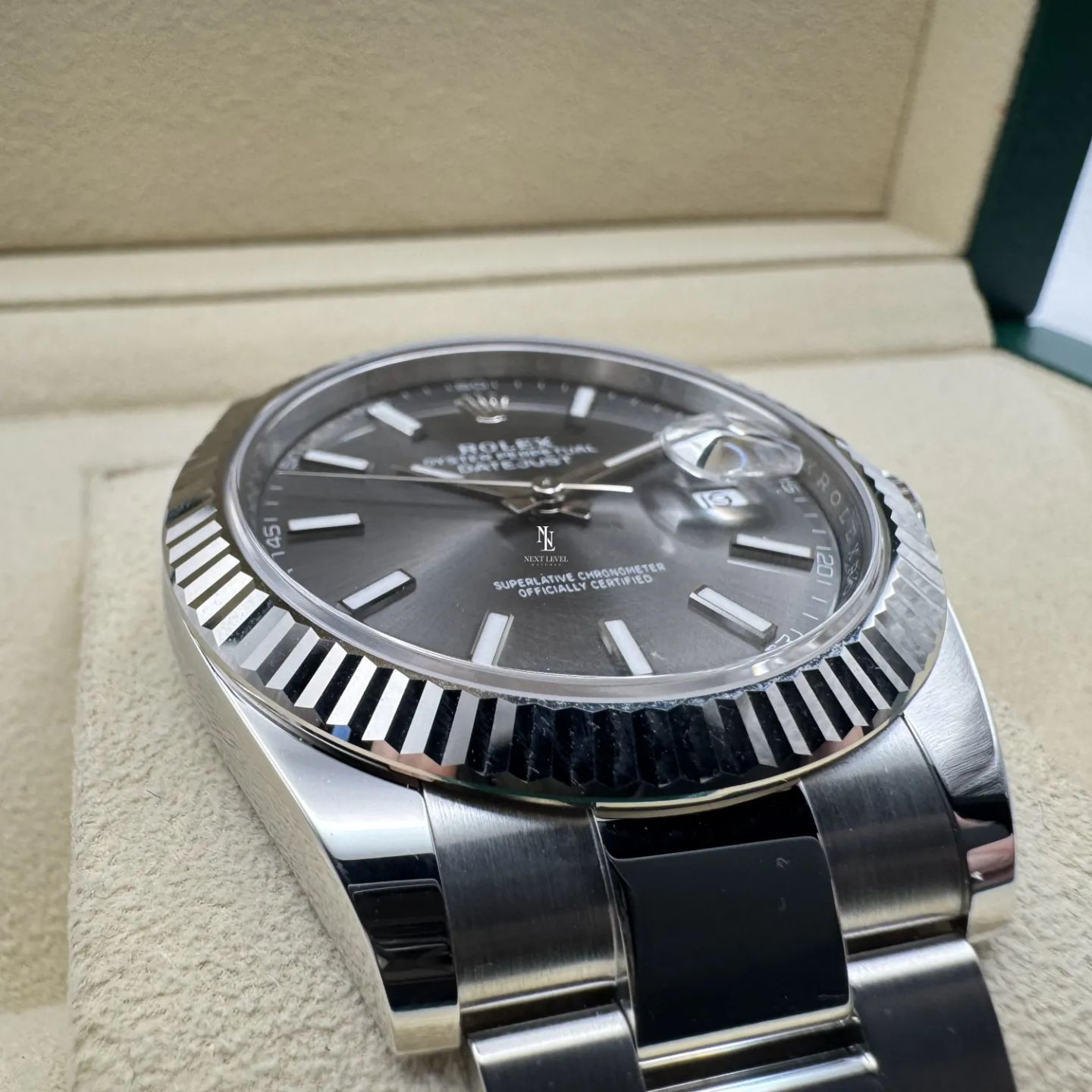Rolex Datejust 41 126334 - (7/8)