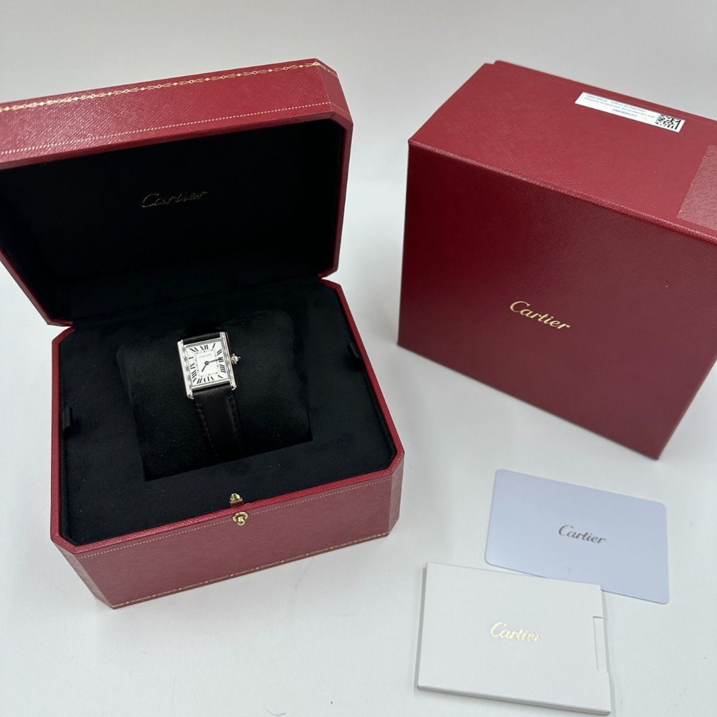 Cartier Tank WSTA0060 - (2/8)