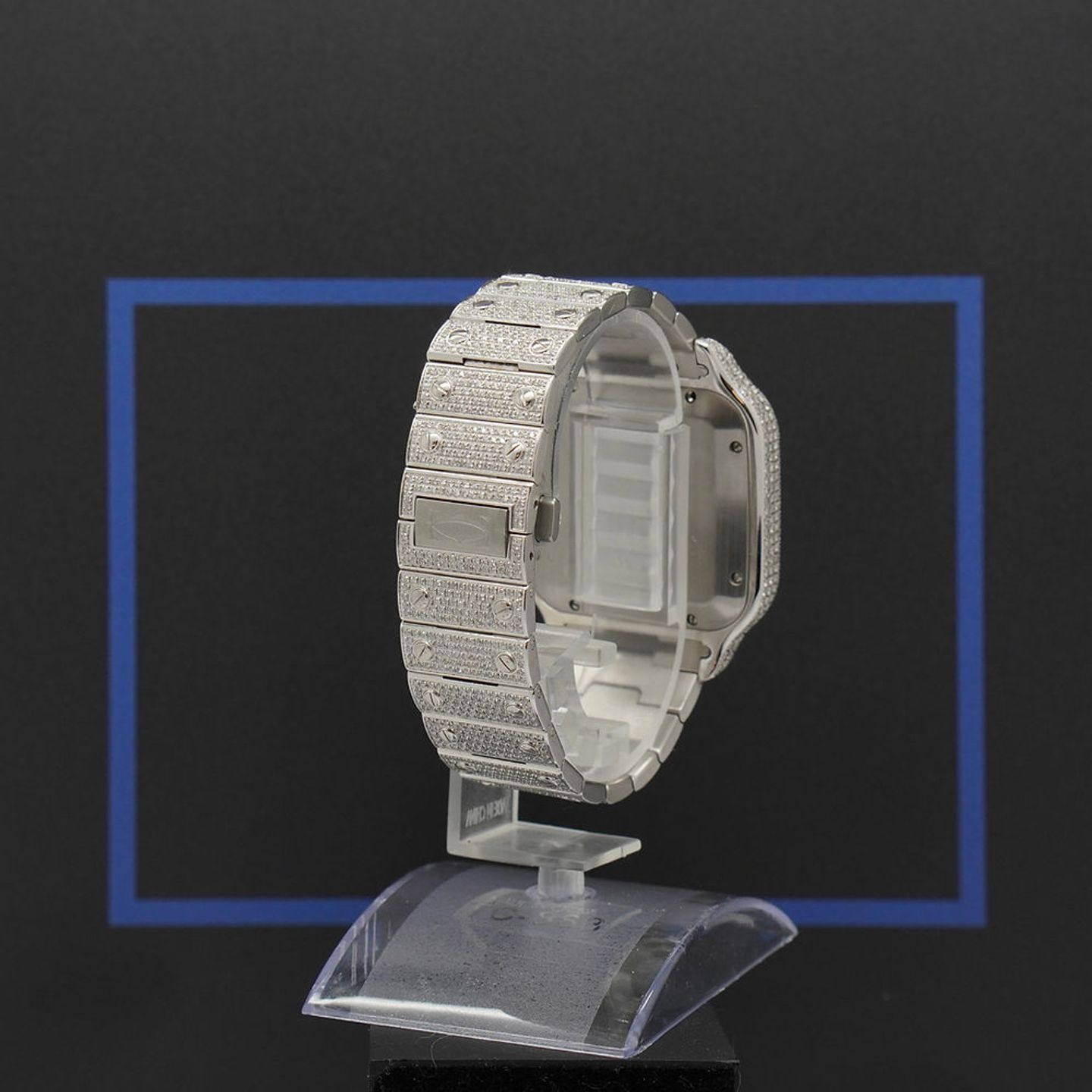 Cartier Santos WSSA0018 - (4/8)