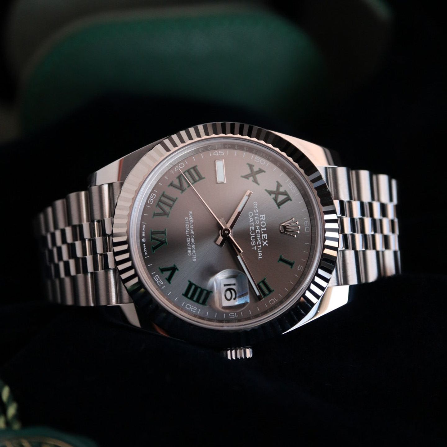 Rolex Datejust 41 126334 - (4/4)