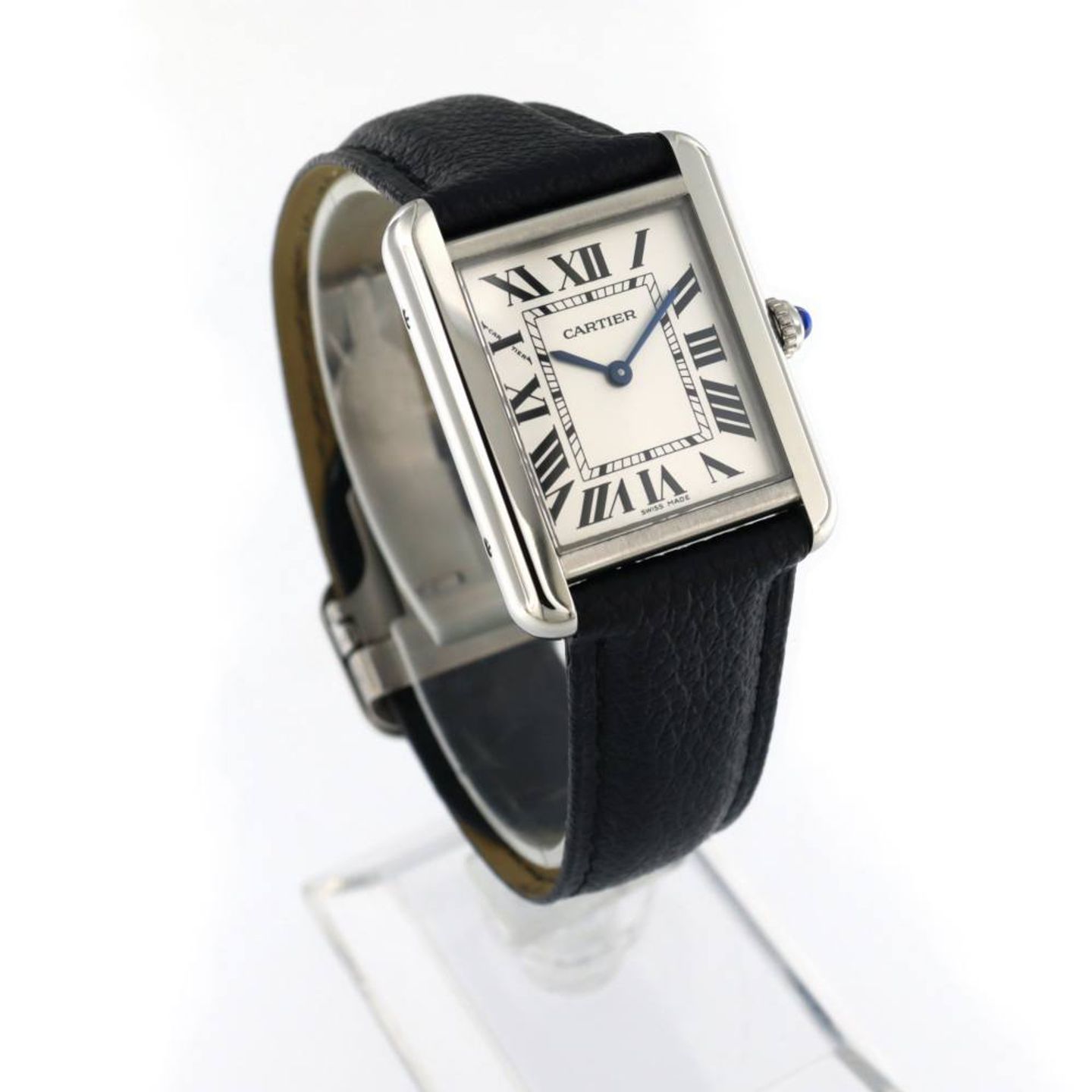 Cartier Tank Solo W5200005 - (2/8)