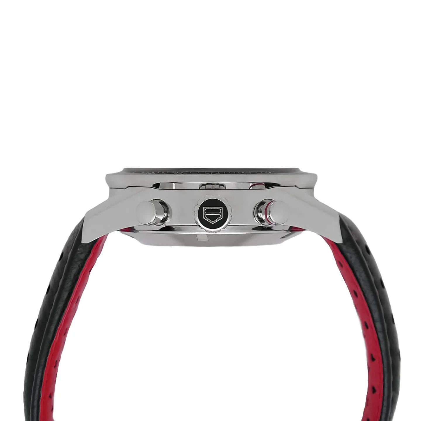 TAG Heuer Carrera Calibre 16 CV201AP.FC6429 (2019) - Black dial 41 mm Steel case (6/8)