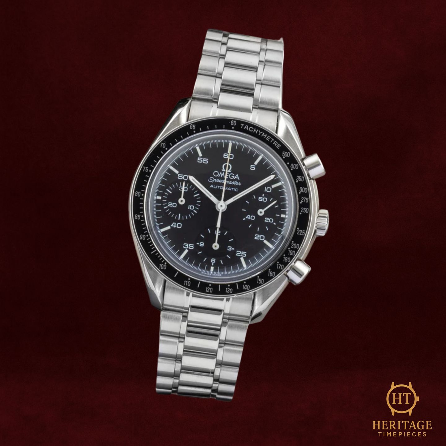 Omega Speedmaster Reduced 3510.50.00 - (4/8)