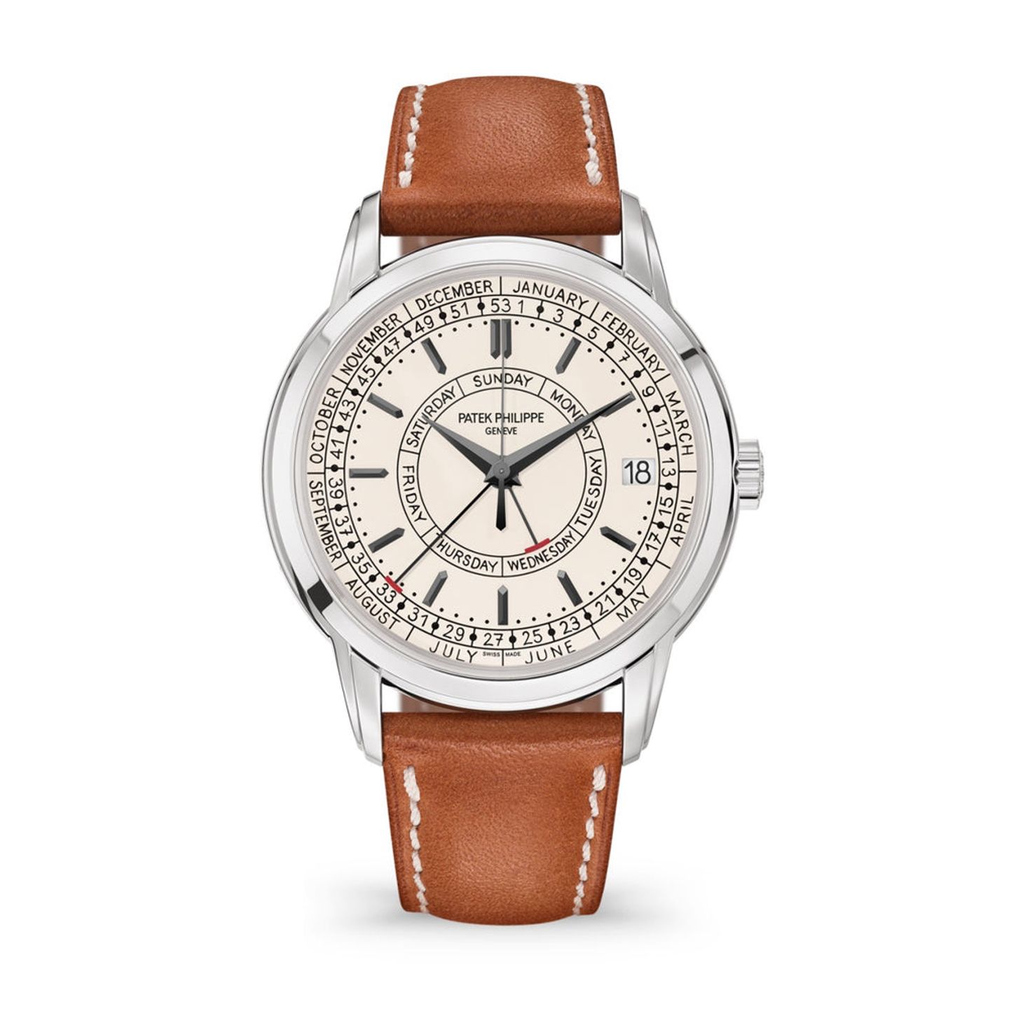 Patek Philippe Calatrava 5212A-001 - (1/1)