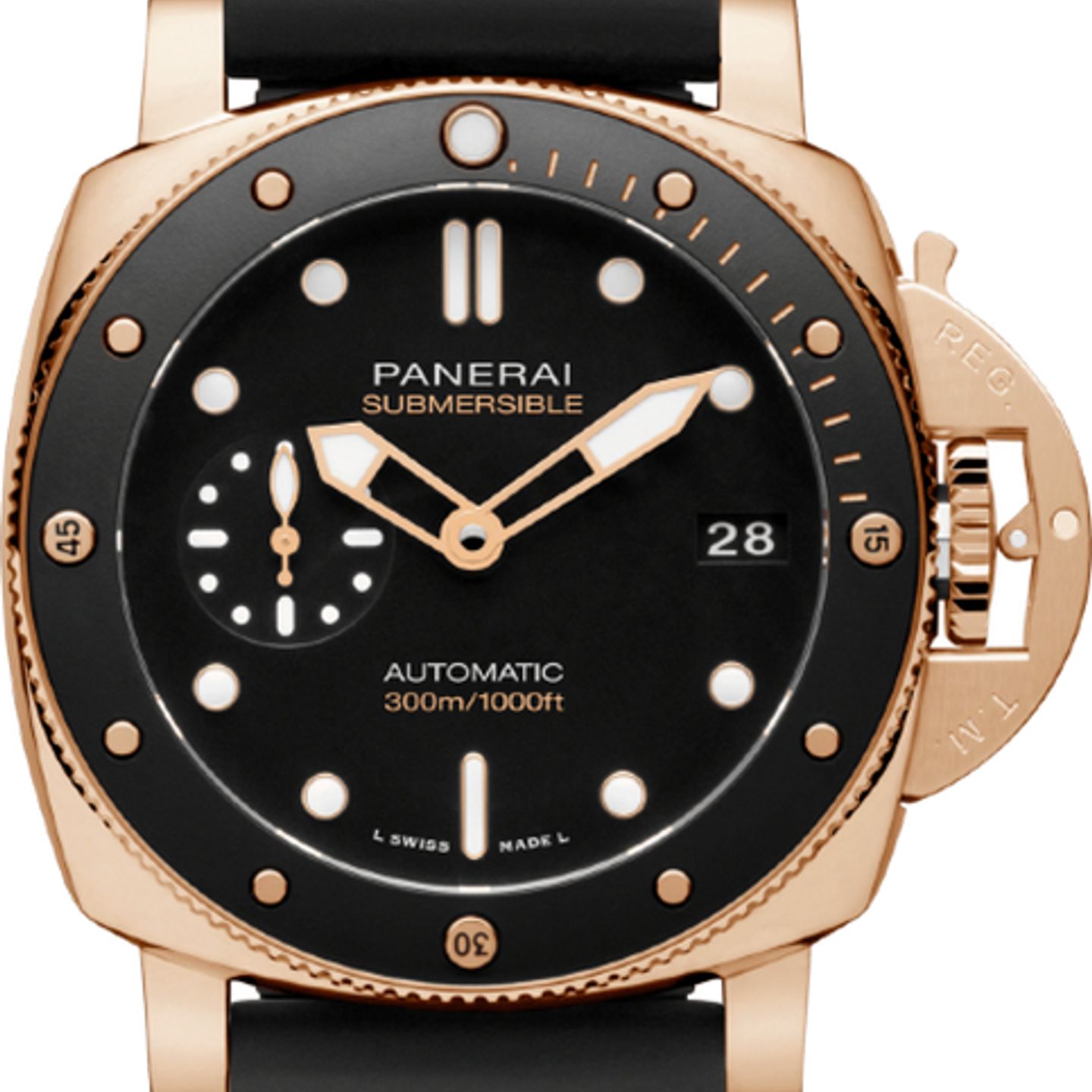 Panerai Luminor Submersible PAM02164 - (1/1)