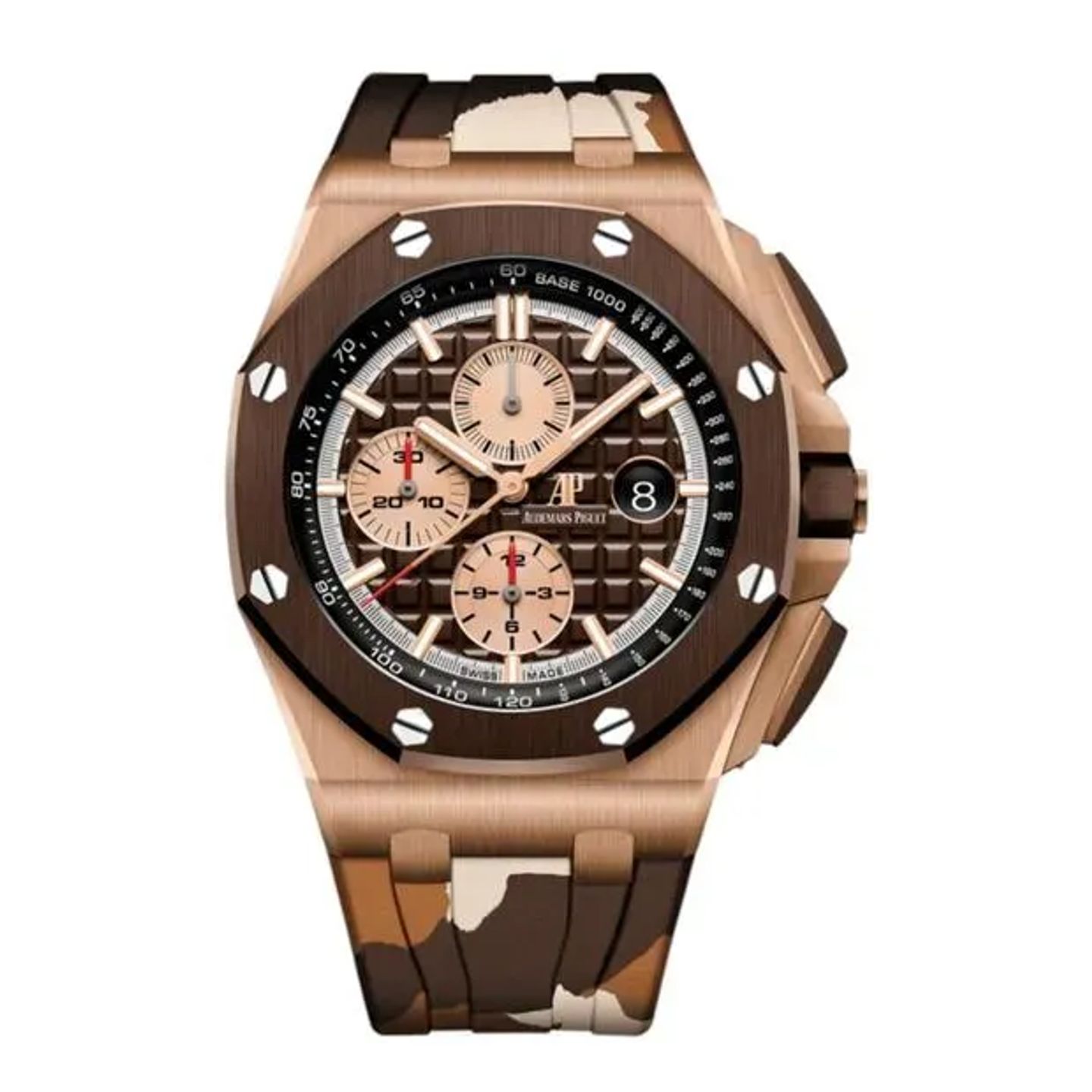 Audemars Piguet Royal Oak Offshore Chronograph 26401RO.OO.A087CA.01 - (1/6)