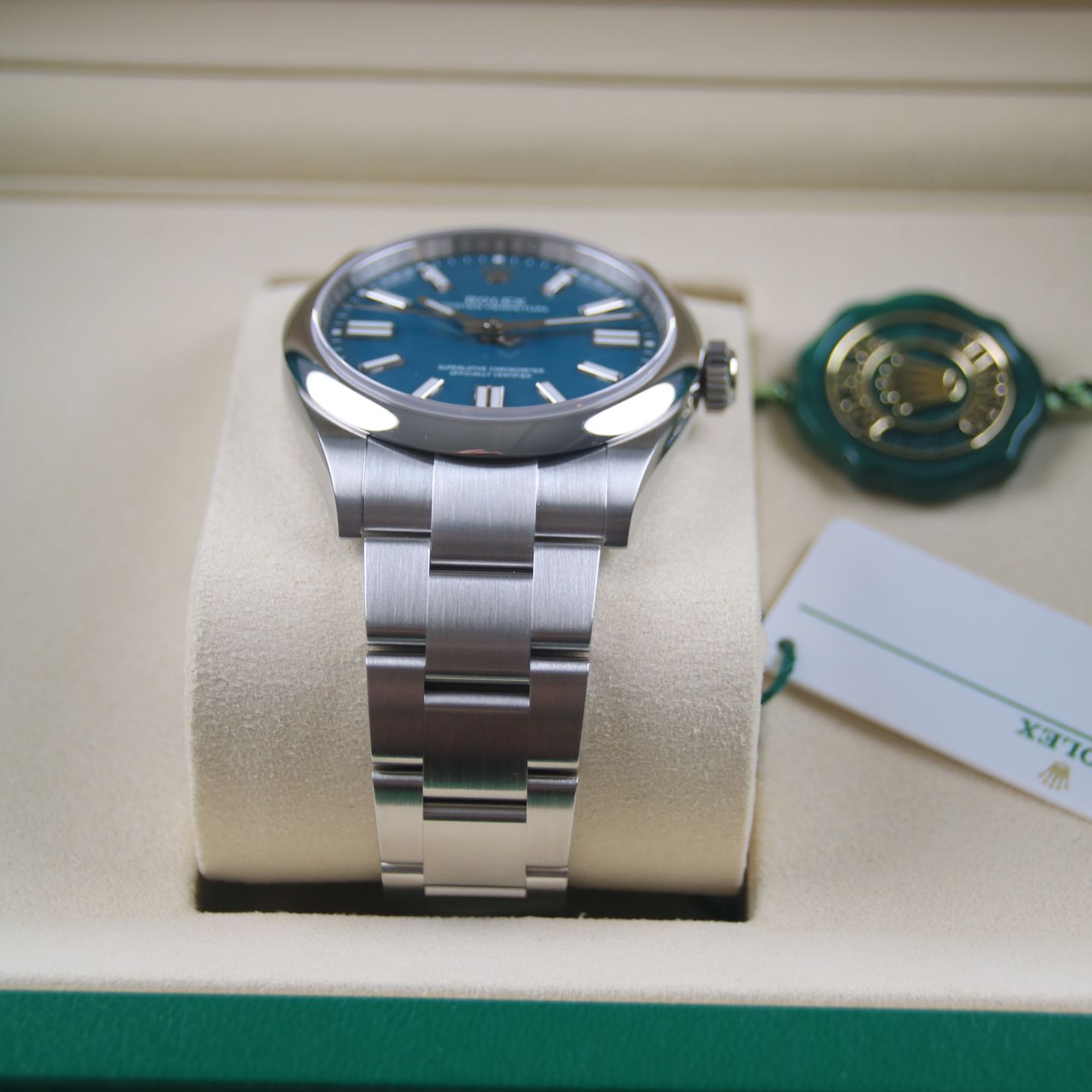 Rolex Oyster Perpetual 41 134300 - (4/6)