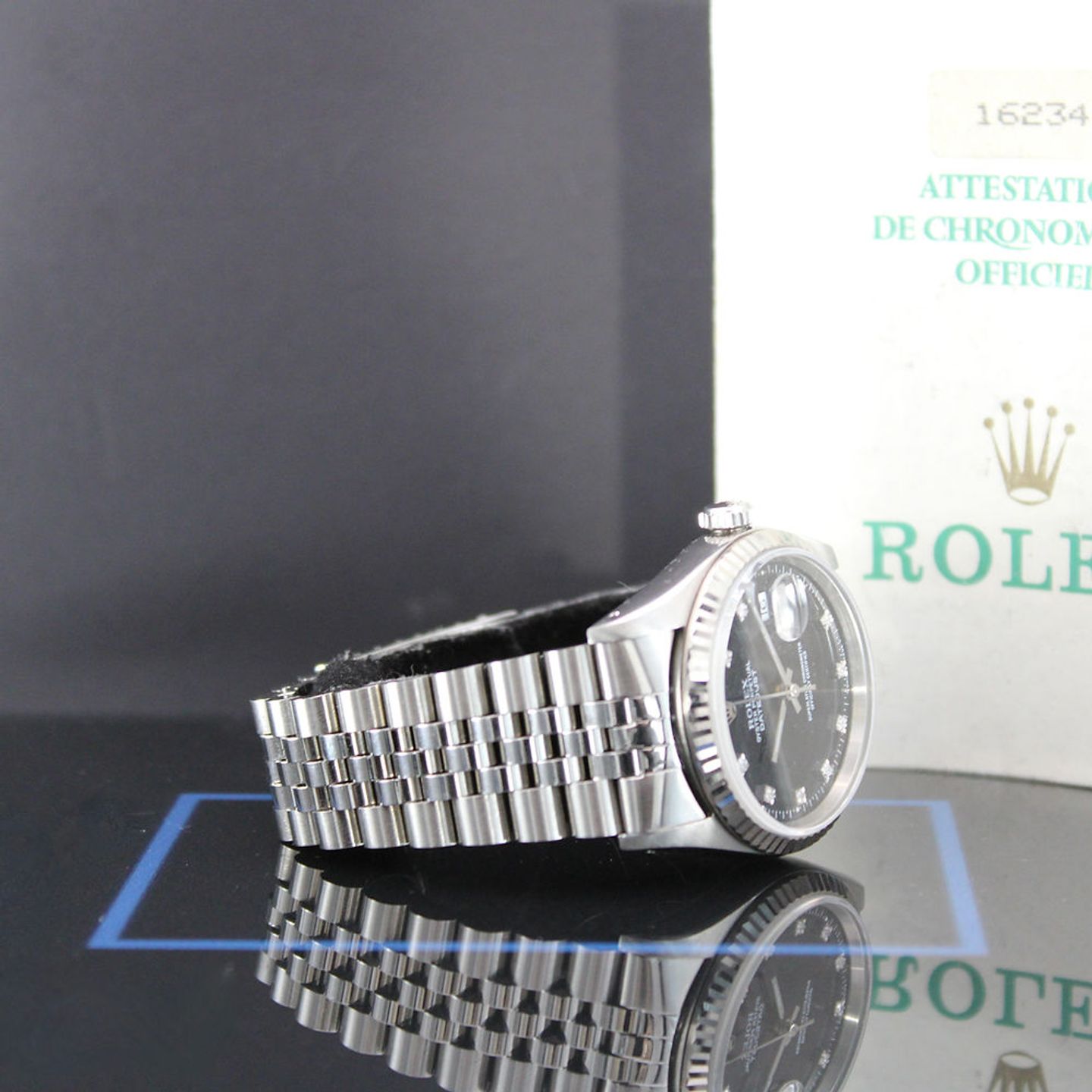 Rolex Datejust 36 16234 - (3/7)