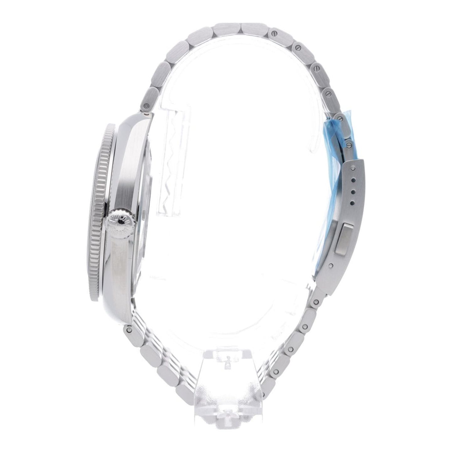 Longines Heritage L2.836.4.52.6 (2025) - Black dial 43 mm Steel case (3/7)