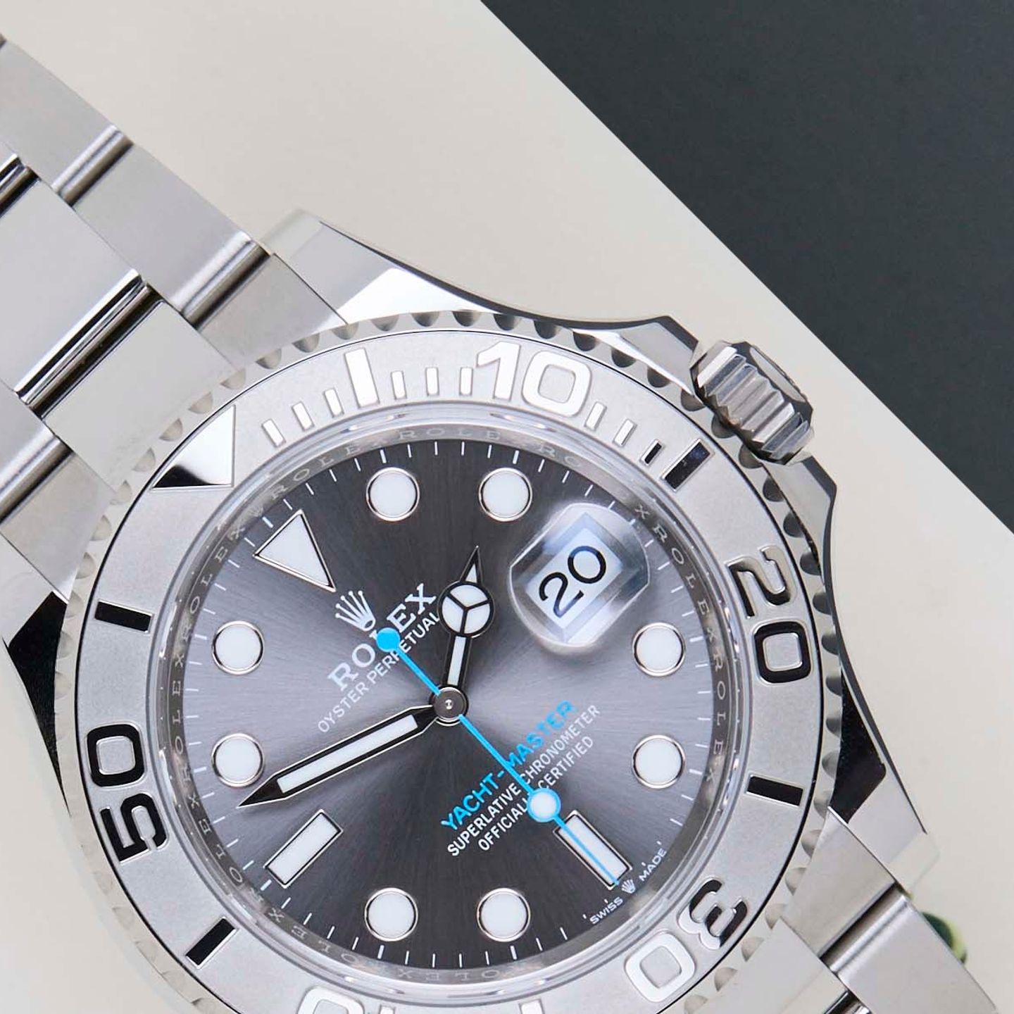 Rolex Yacht-Master 40 126622 - (3/8)