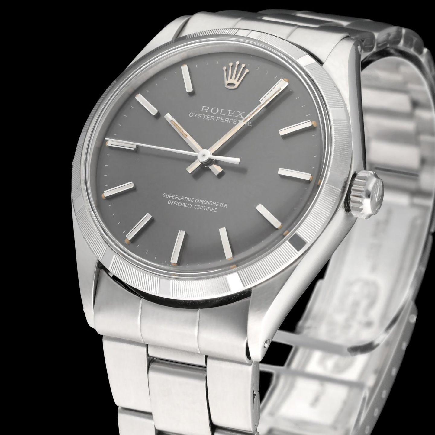 Rolex Oyster Perpetual 1003 - (5/6)