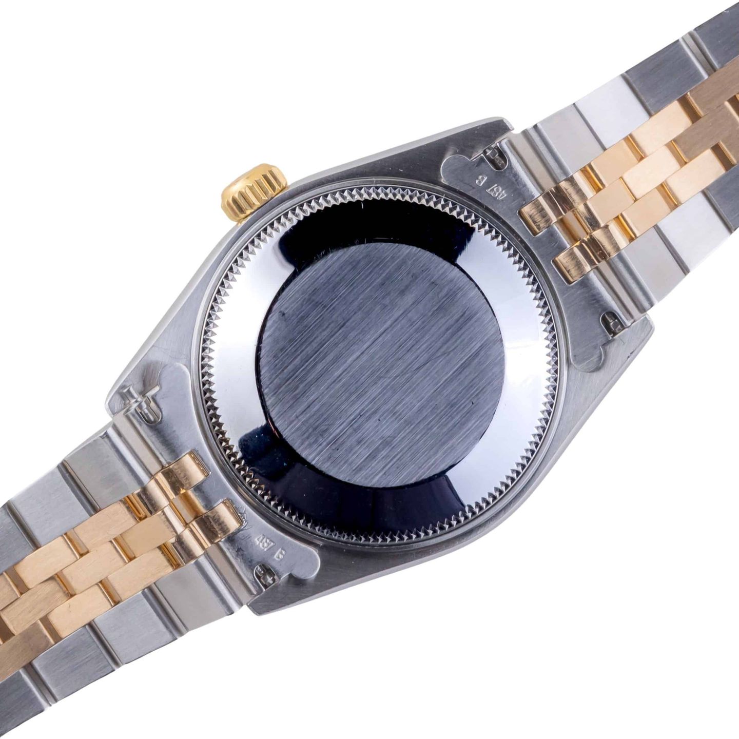 Rolex Datejust 31 68273 (1995) - 31 mm Gold/Steel case (4/8)