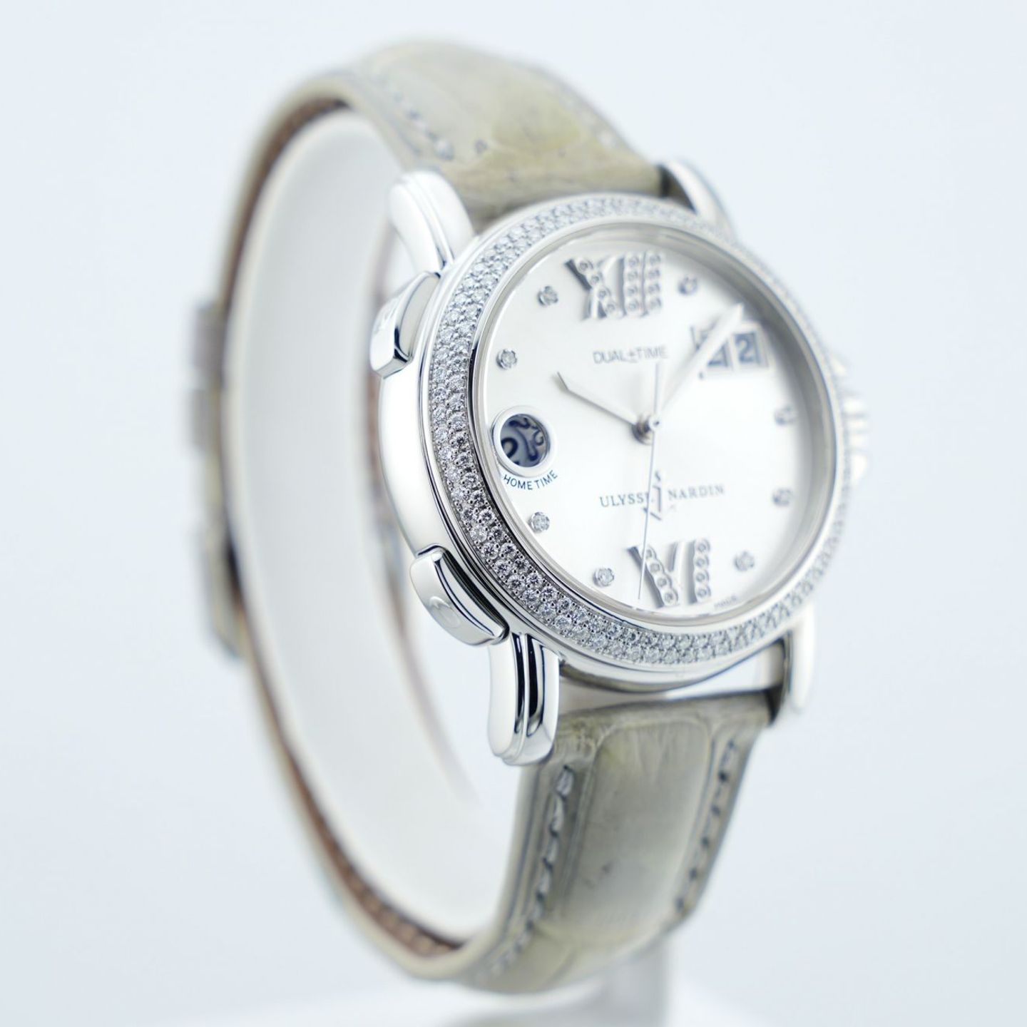 Ulysse Nardin San Marco 223-22 - (8/8)