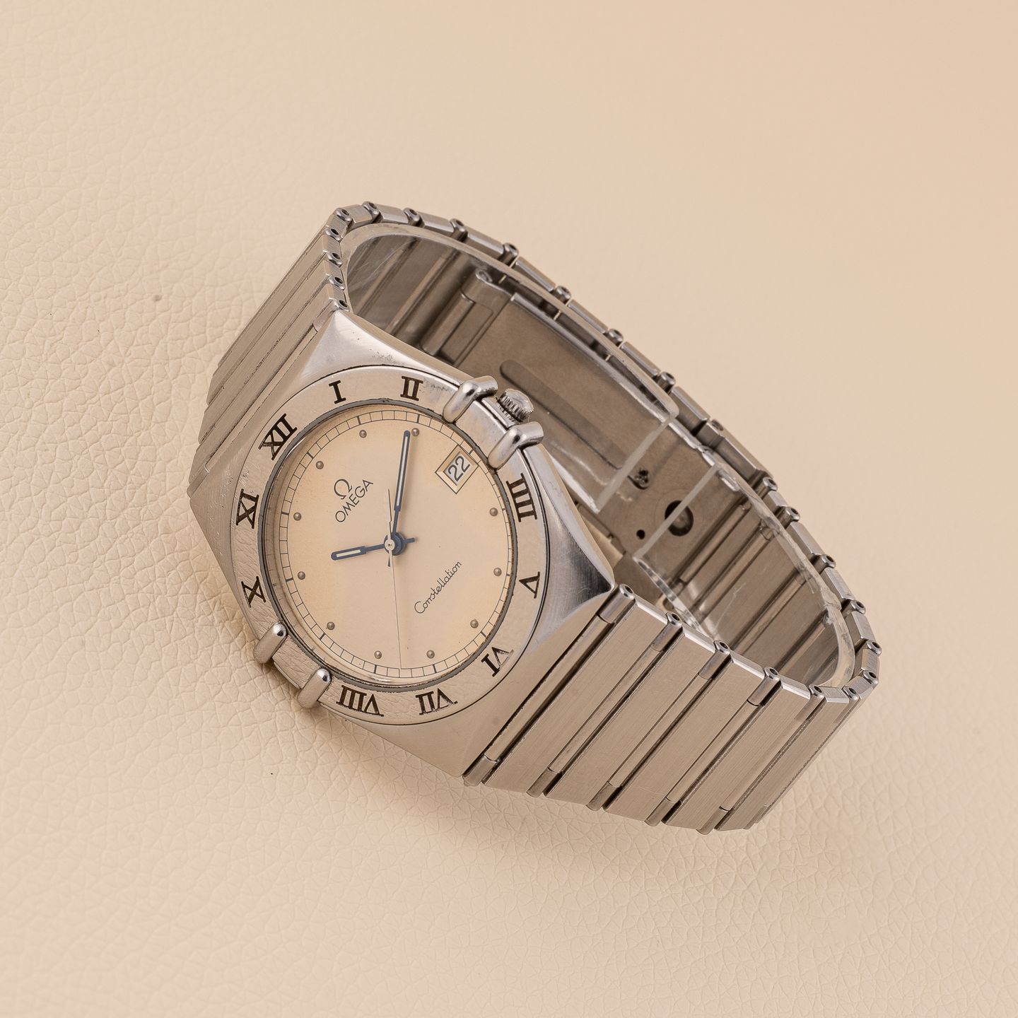 Omega Constellation 396.107 - (4/8)