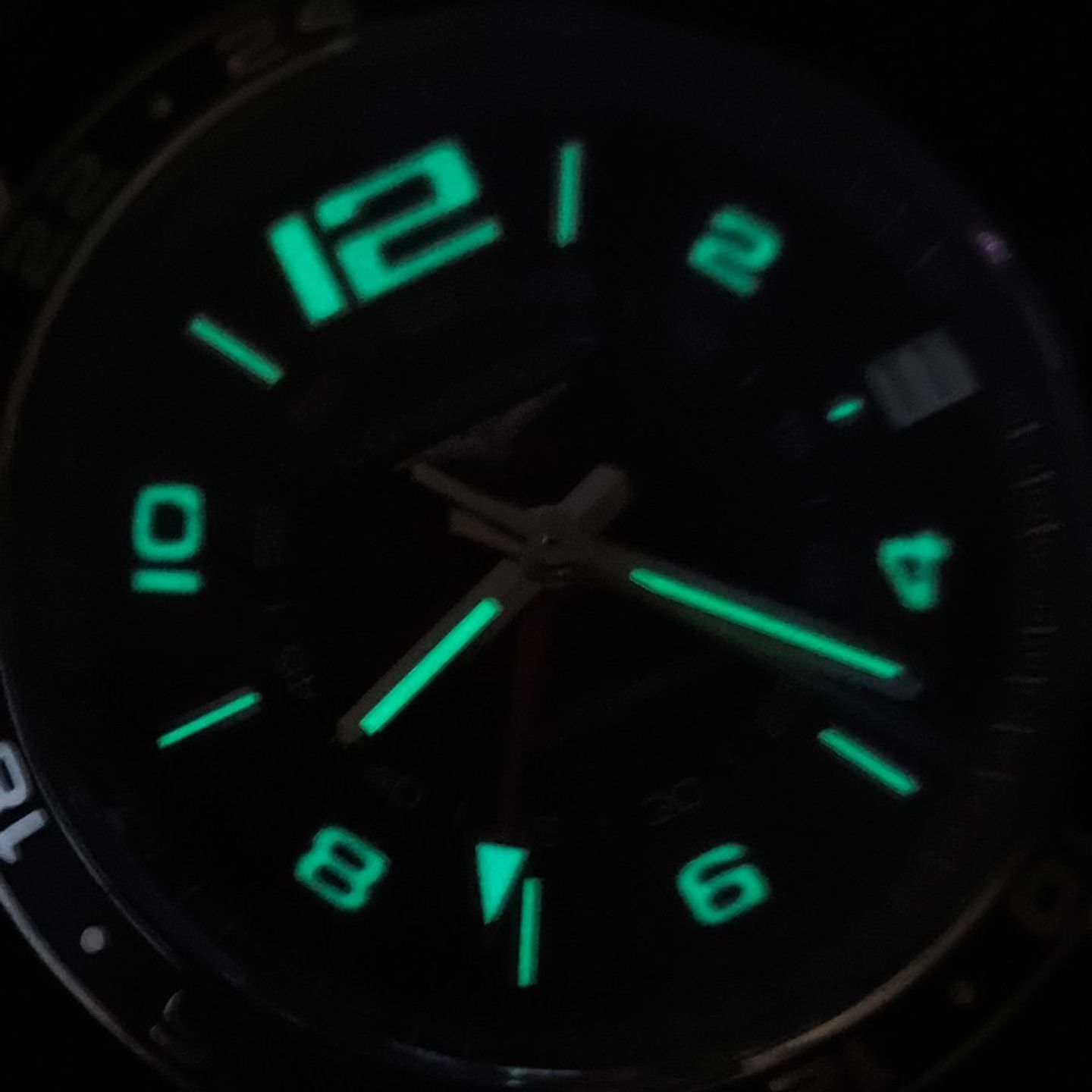 Longines Admiral L3.668.4.66.4 - (5/8)