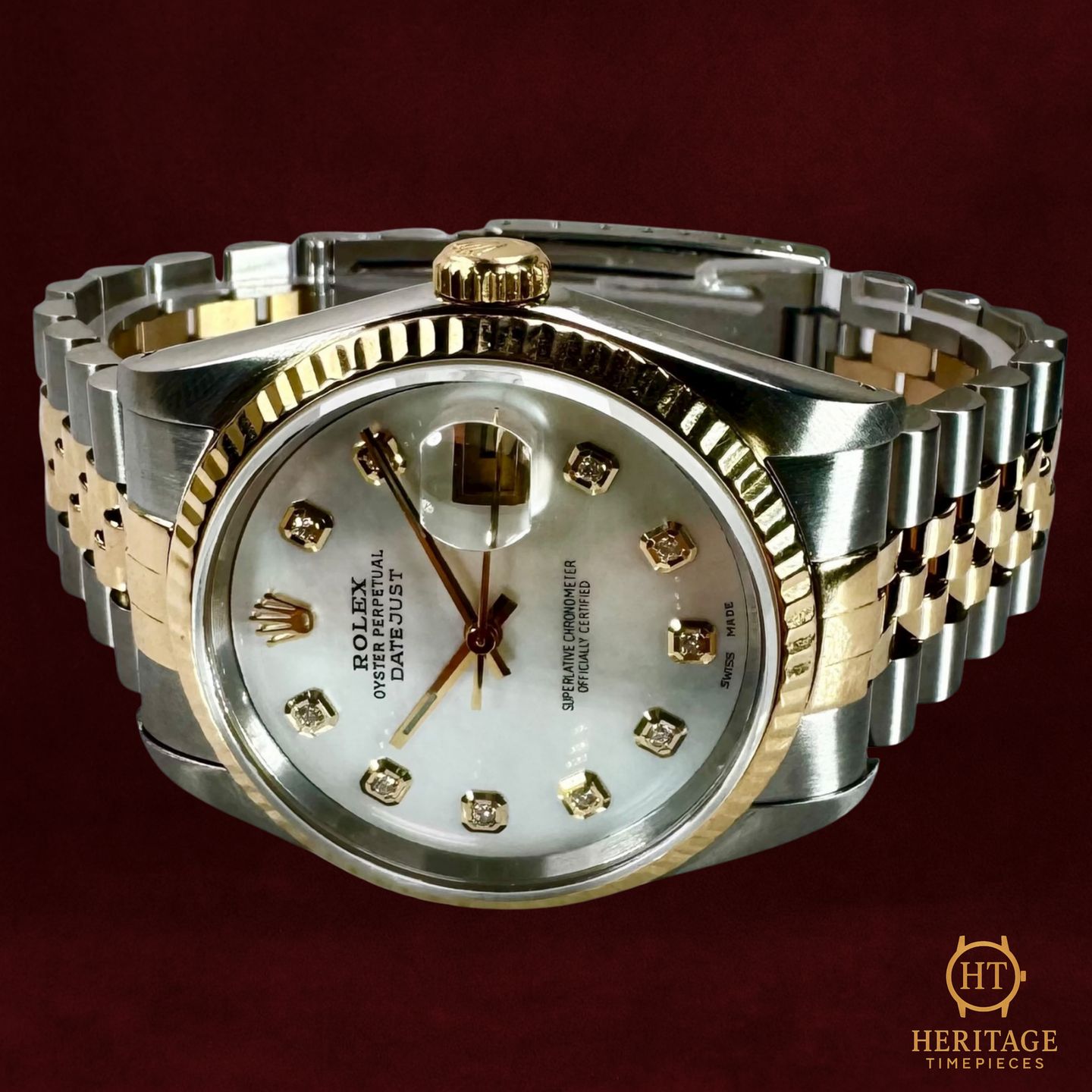 Rolex Datejust 36 16233 - (5/8)
