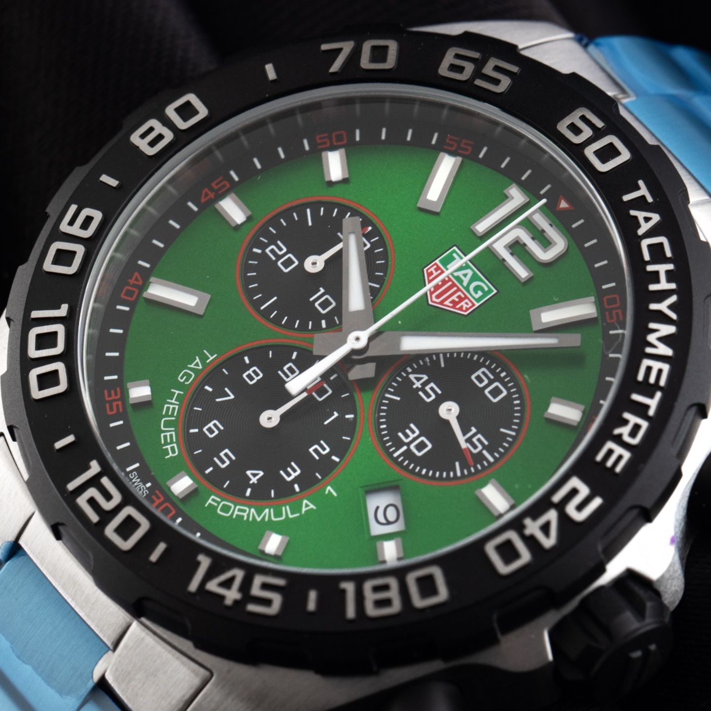 TAG Heuer Formula 1 Quartz CAZ101AP.BA0842 - (3/7)