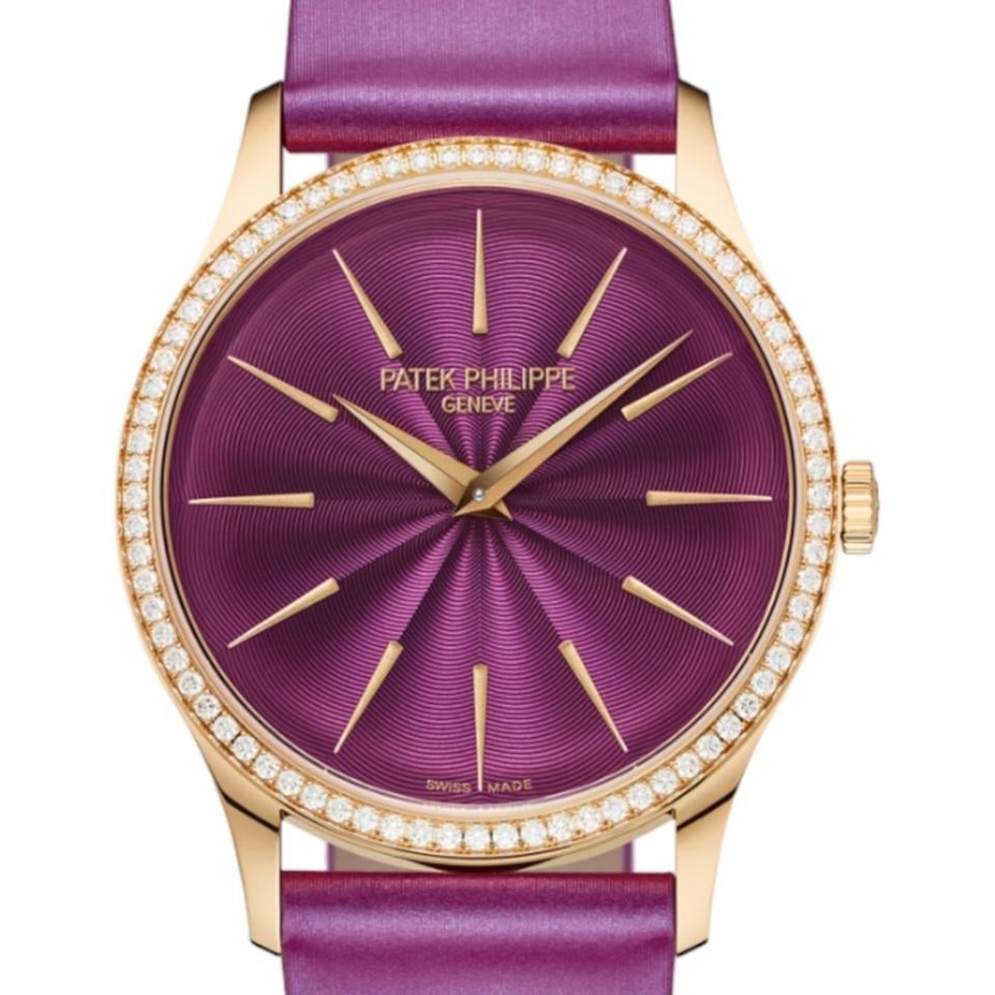 Patek Philippe Calatrava 4997/200R-001 - (4/12)
