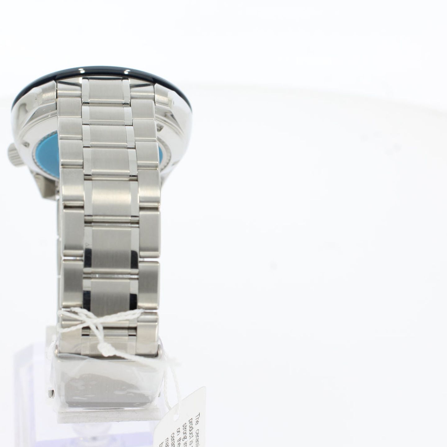 Grand Seiko Sport Collection SBGE255 (2026) - Blue dial 41 mm Steel case (5/5)