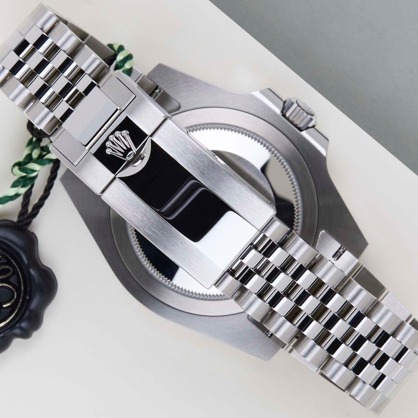 Rolex GMT-Master II 126710GRNR - (6/8)