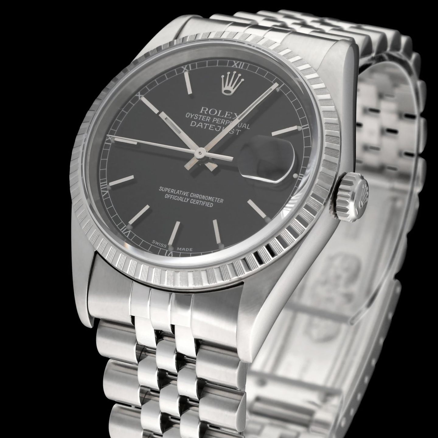 Rolex Datejust 36 16220 - (7/8)