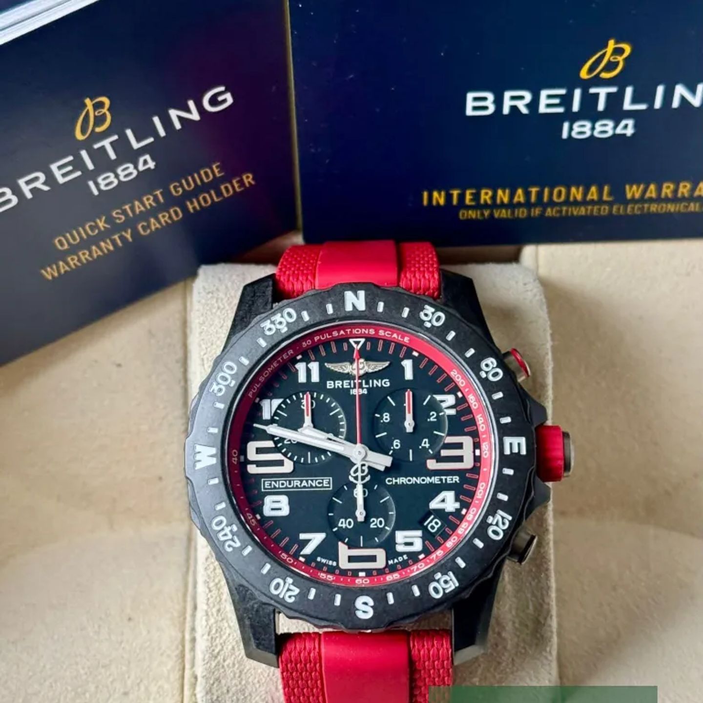 Breitling Endurance Pro X823105D1B1S1 - (8/8)