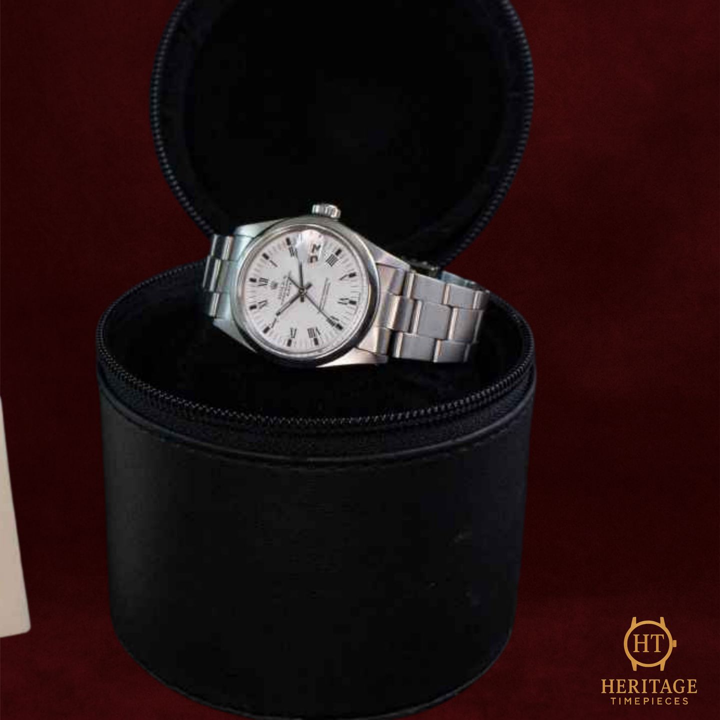 Rolex Oyster Perpetual Date 1500 - (7/7)