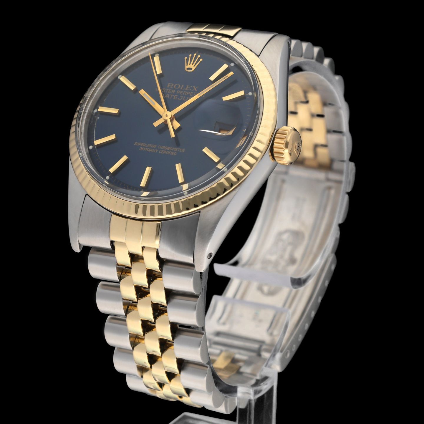 Rolex Datejust 1601 - (4/8)