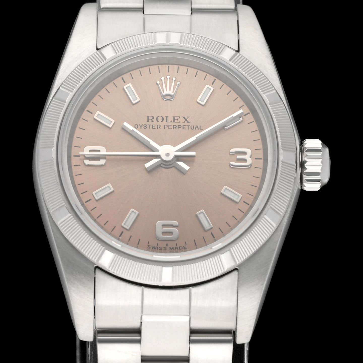 Rolex Oyster Perpetual 76030 - (1/7)
