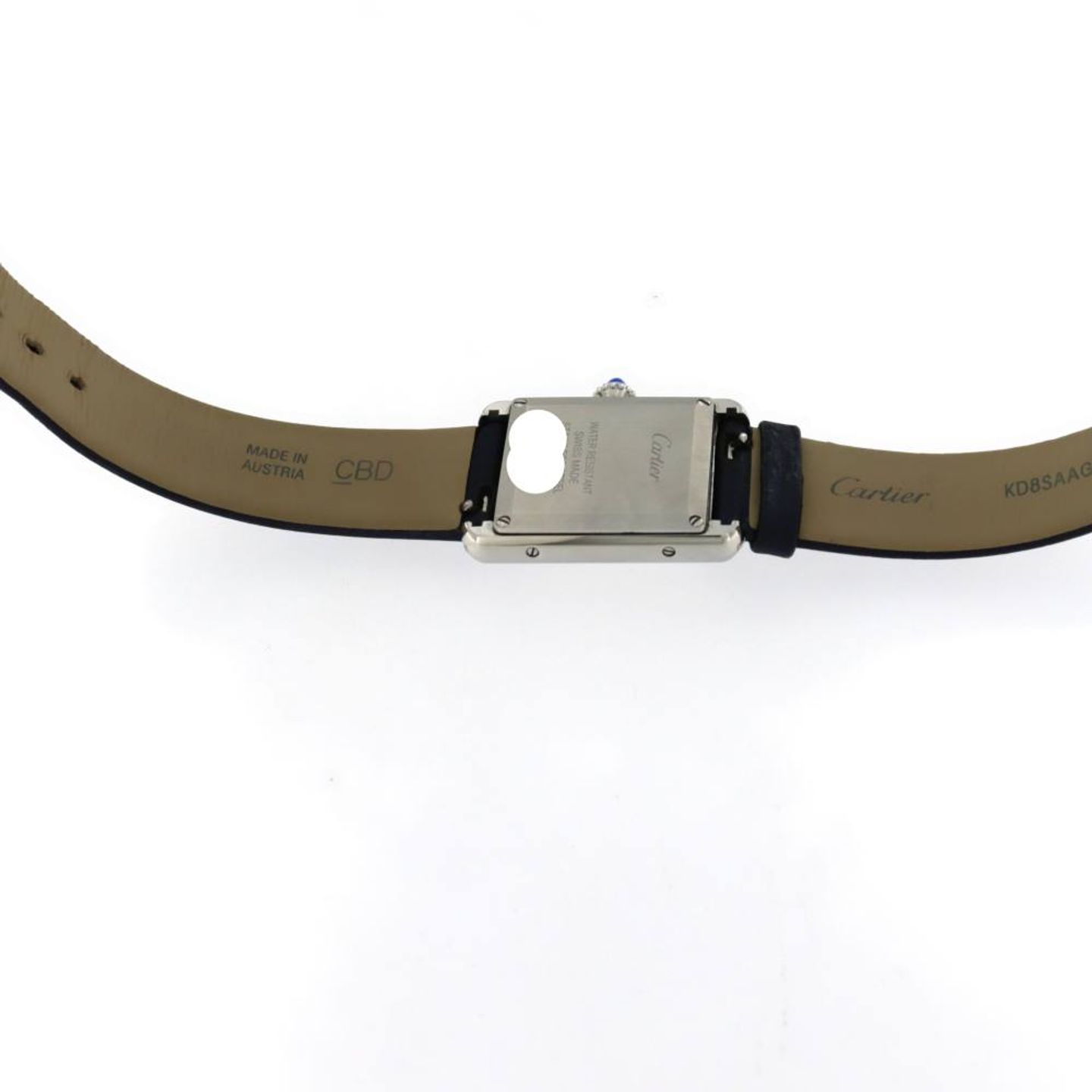 Cartier Tank W4TA0016 - (5/7)