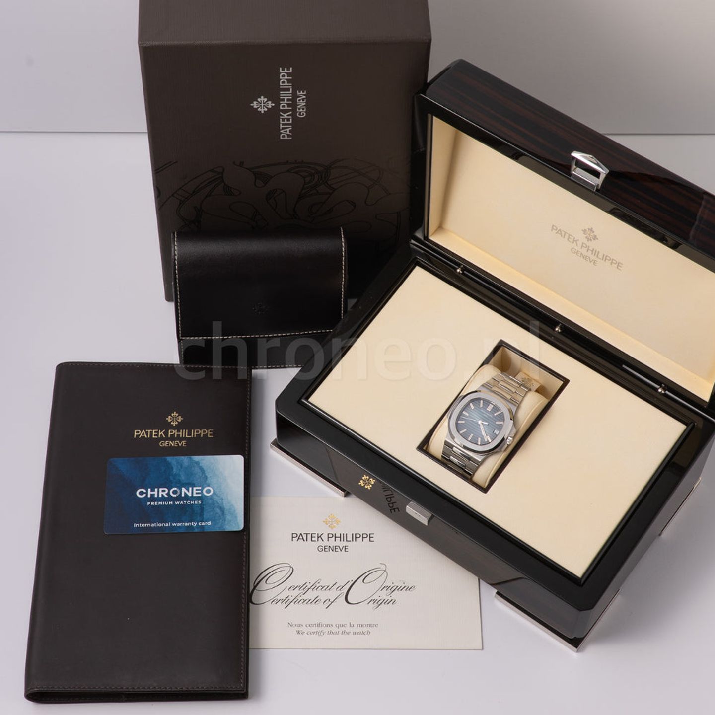 Patek Philippe Nautilus 5711/1A-010 - (8/8)