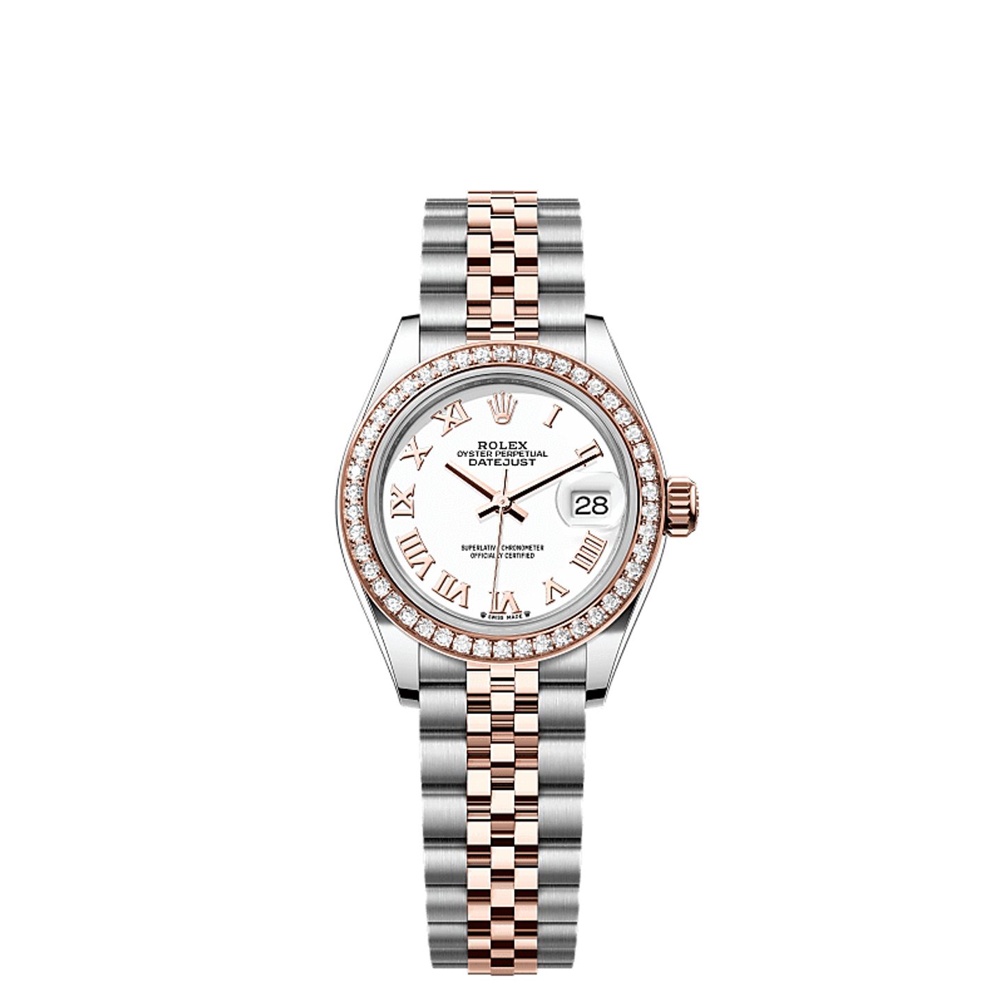 Rolex Lady-Datejust 279381RBR - (1/1)