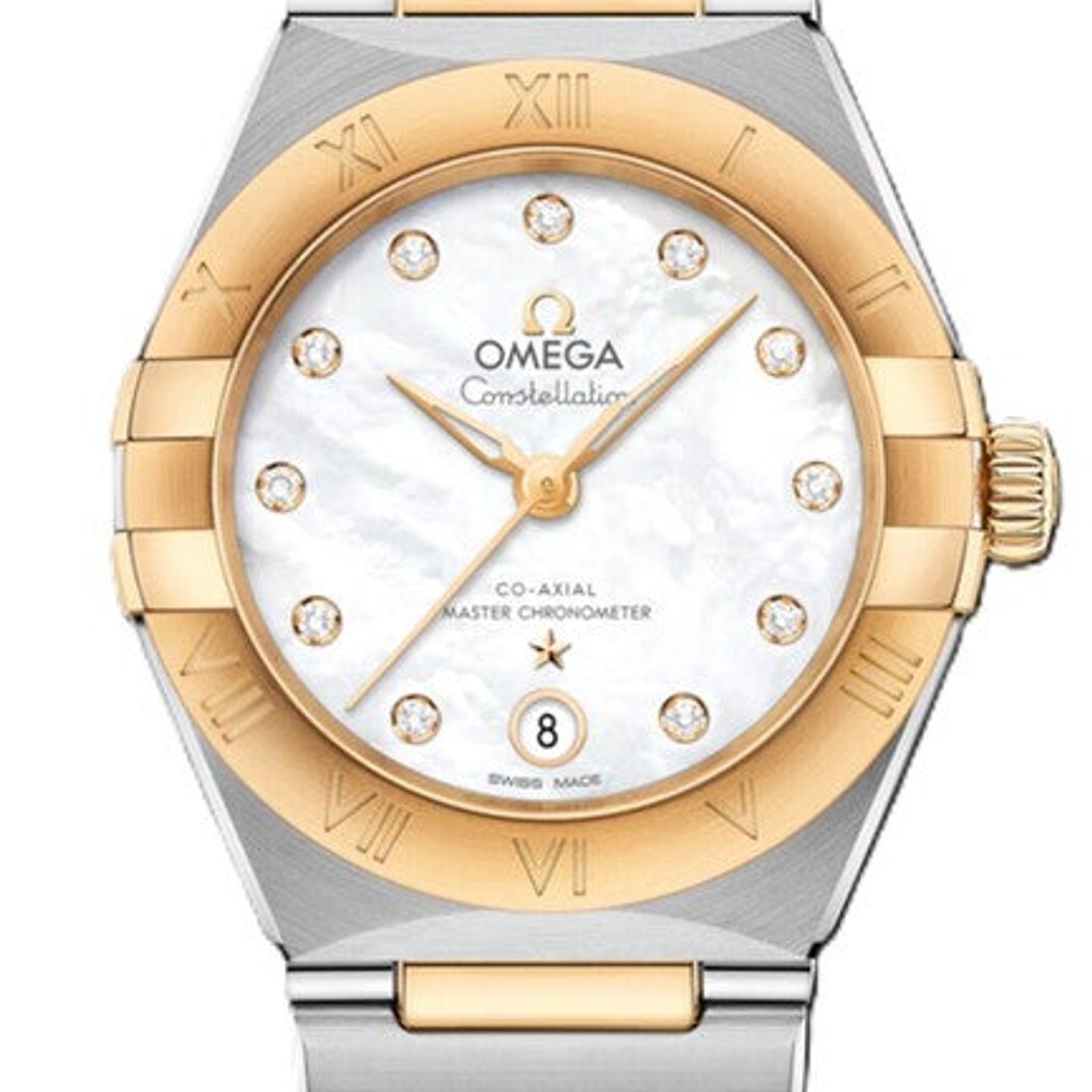 Omega Constellation 131.20.29.20.55.002 - (1/1)