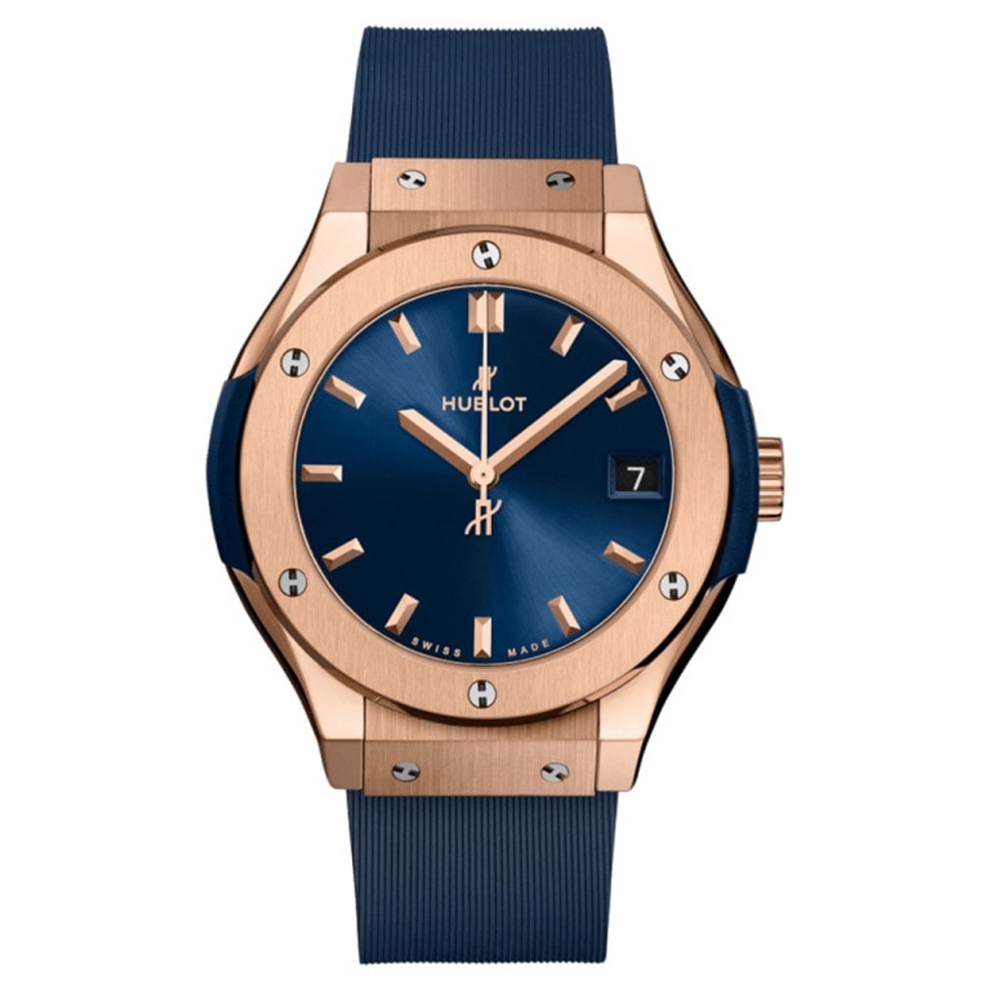 Hublot Classic Fusion Blue 581.OX.7180.RX - (1/1)
