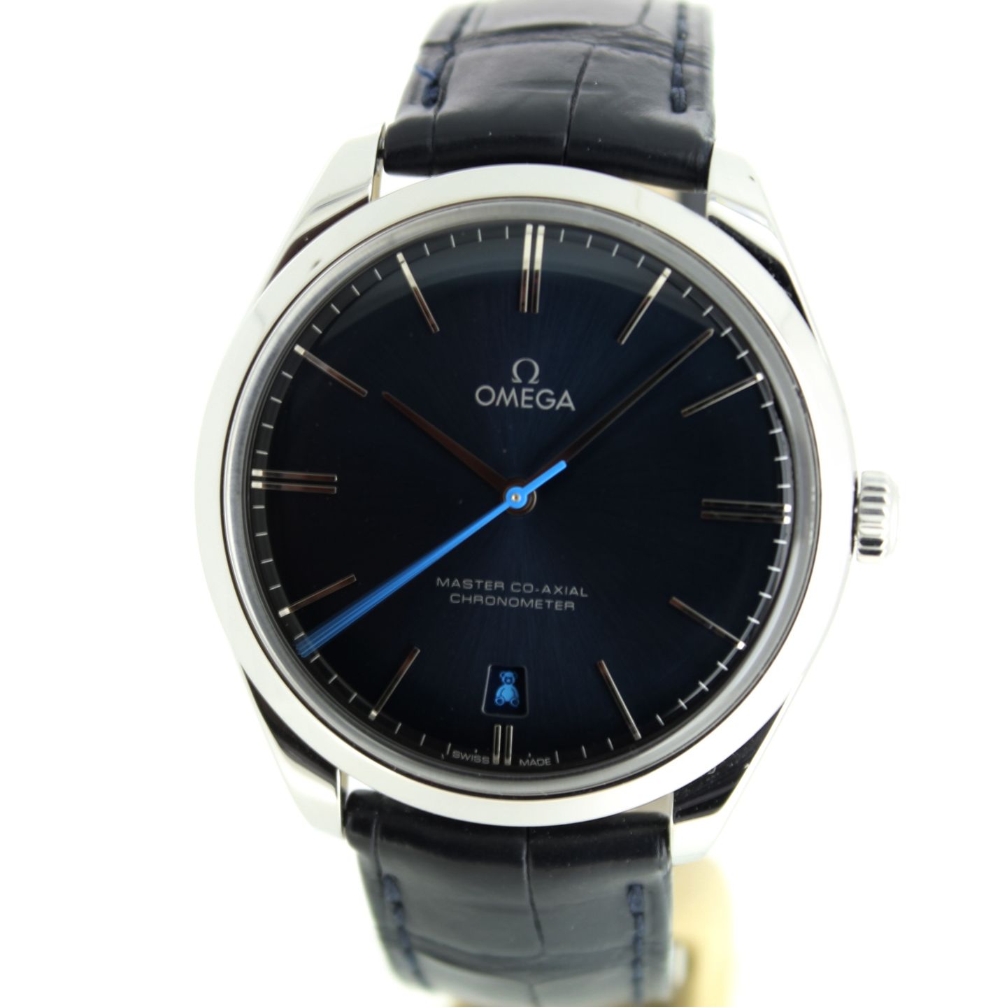 Omega De Ville Trésor 432.13.40.21.03.001 - (2/7)