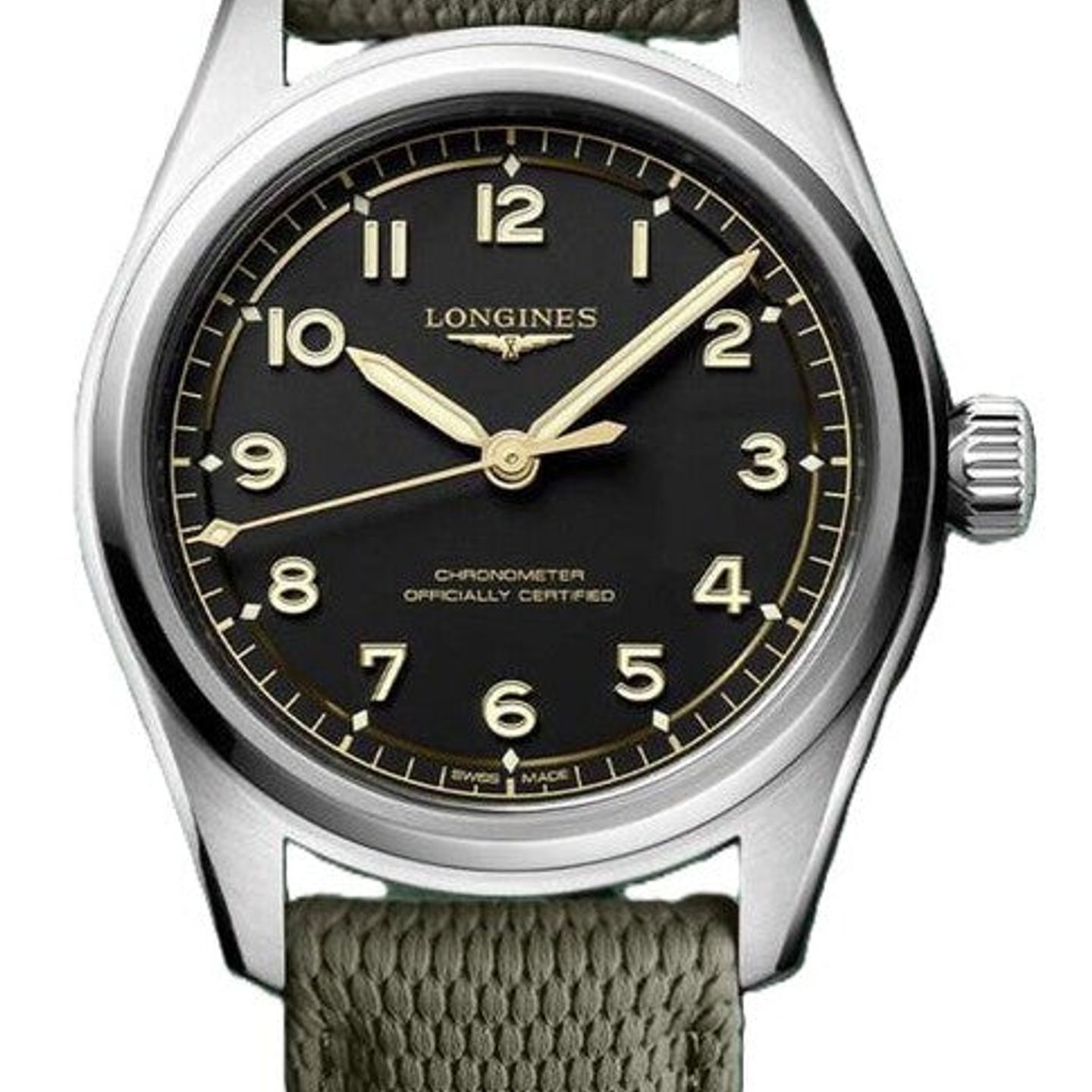 Longines Spirit L3.809.4.53.9 - (1/1)