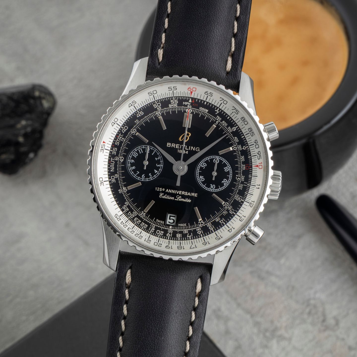 Breitling Navitimer A26322 - (3/8)