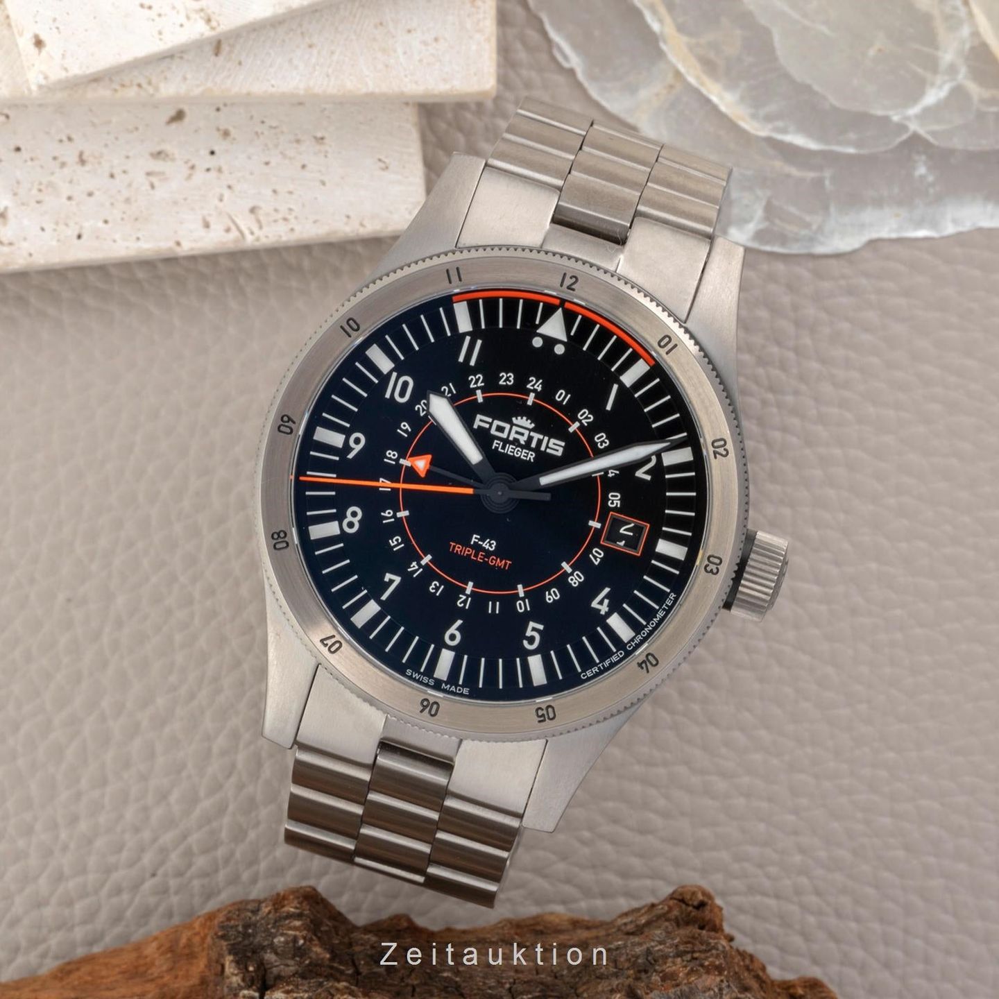 Fortis F-43 F4260000 - (3/8)