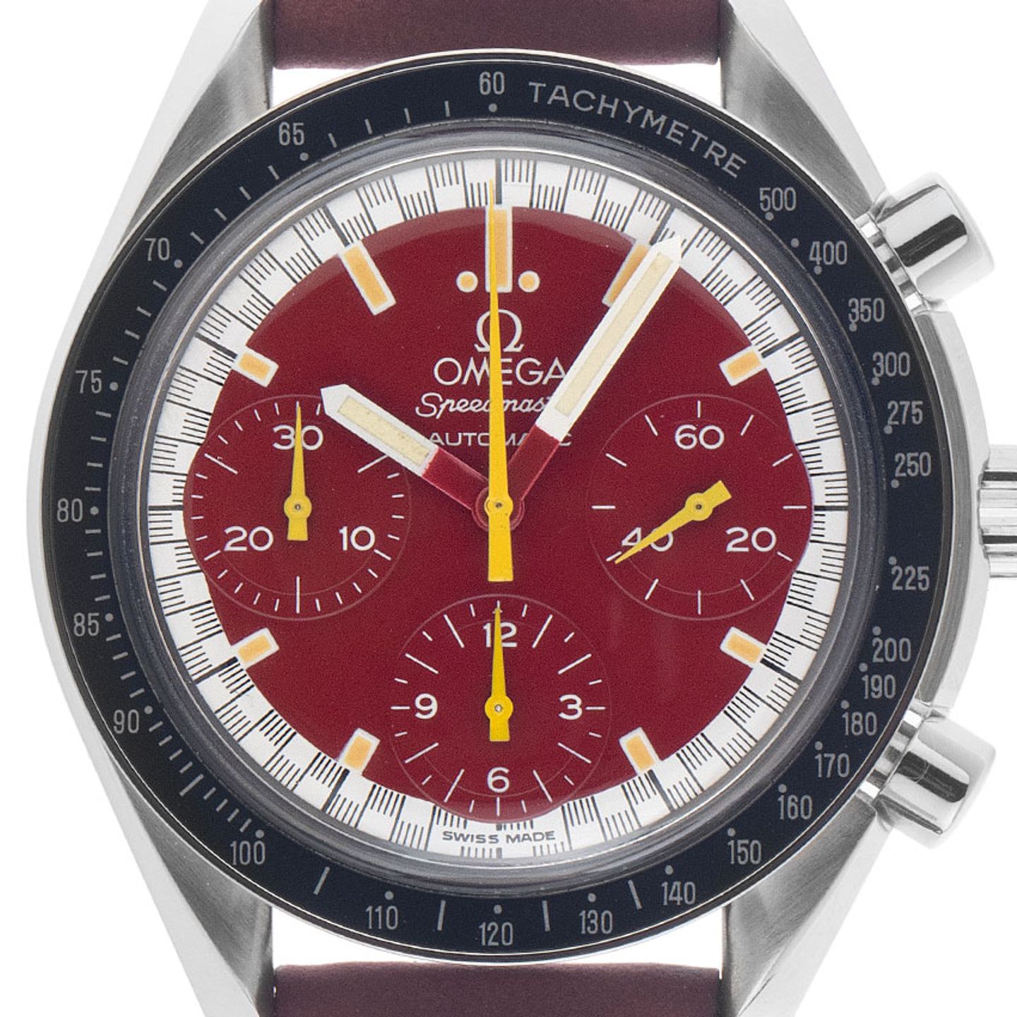 Omega Speedmaster Reduced 175.0032 - (1/8)